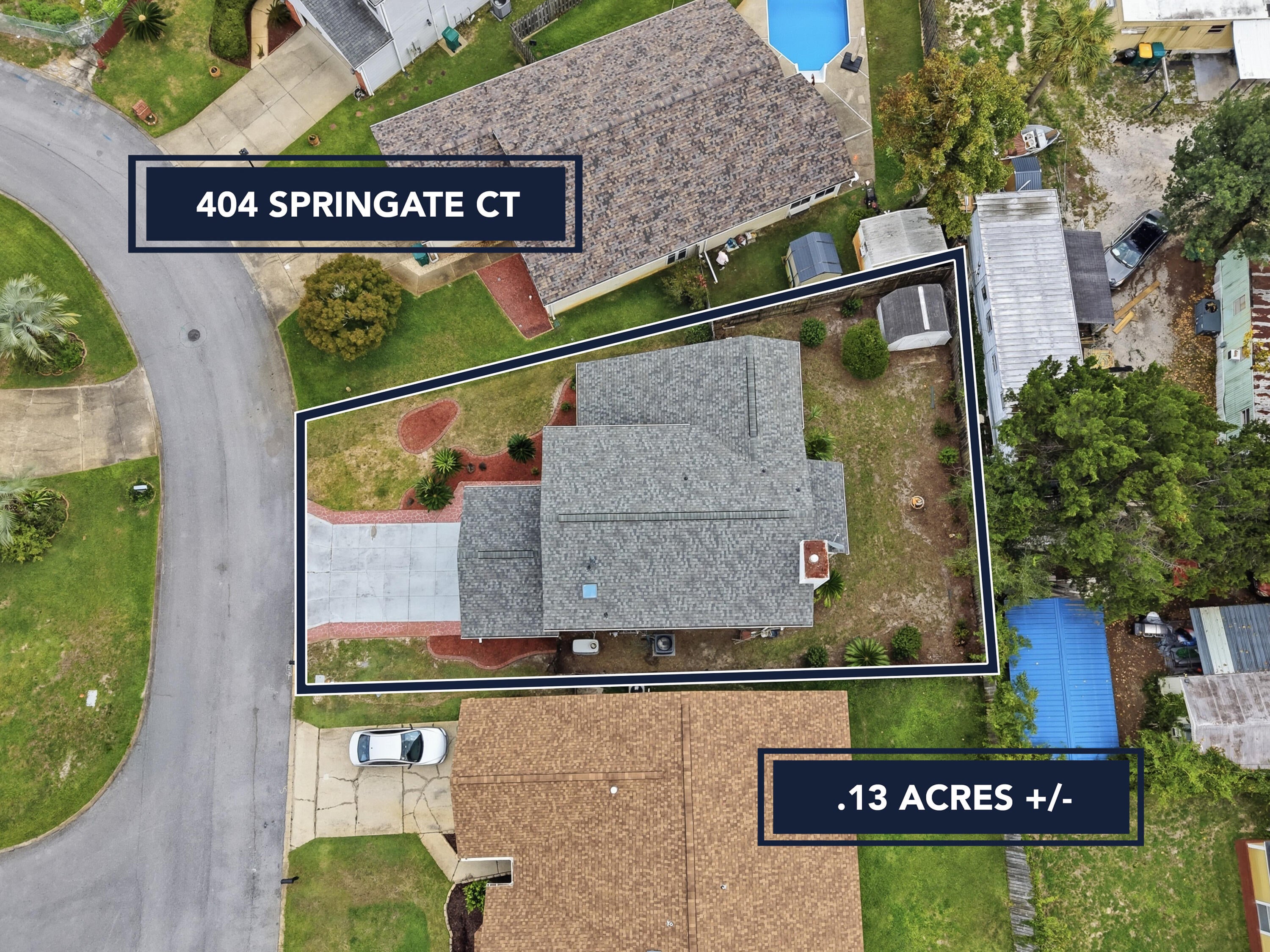 SPRINGATE - Residential