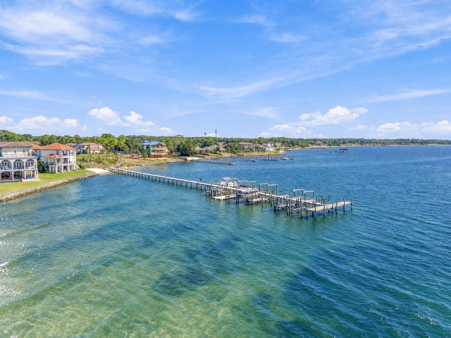 PALMETTO LAKE PRESERVE - Land