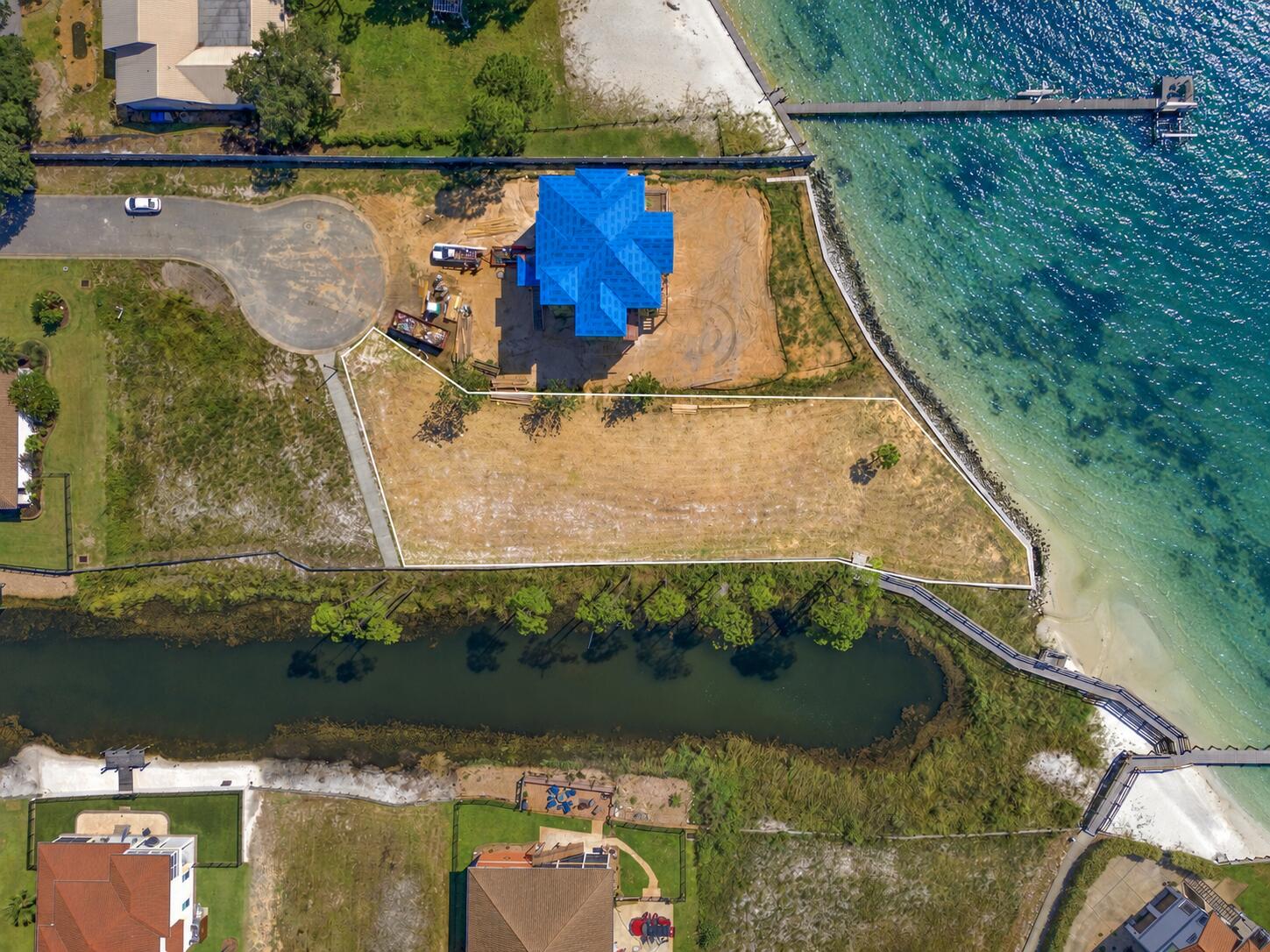PALMETTO LAKE PRESERVE - Land