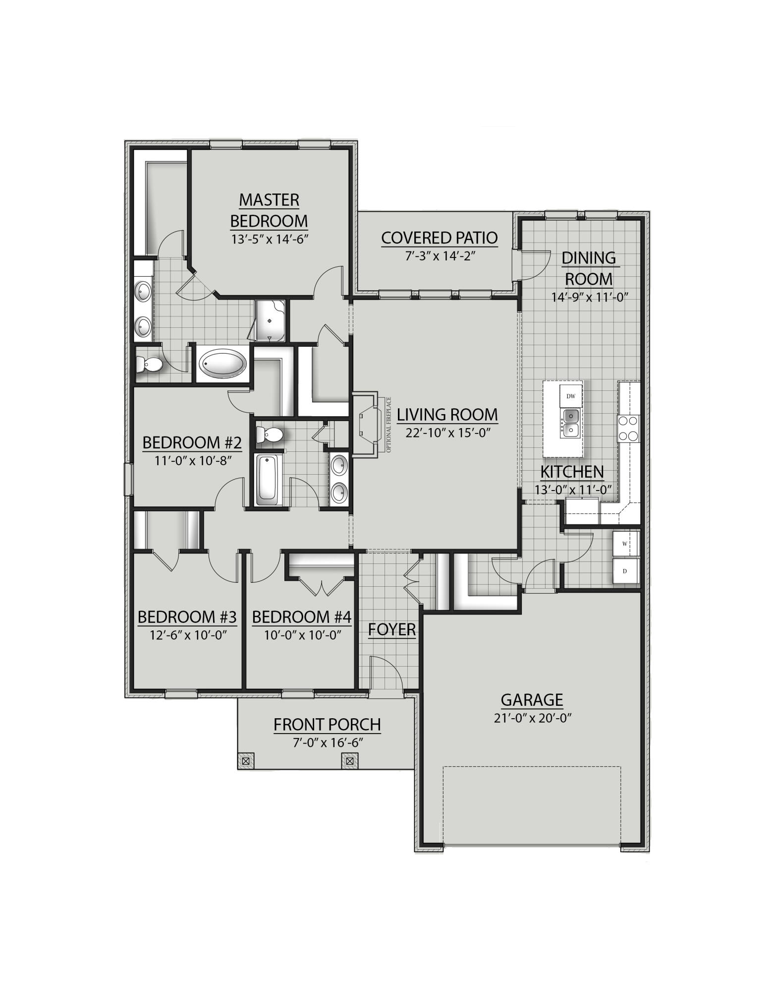 THE BLUFFS AT LAFAYETTE - Residential