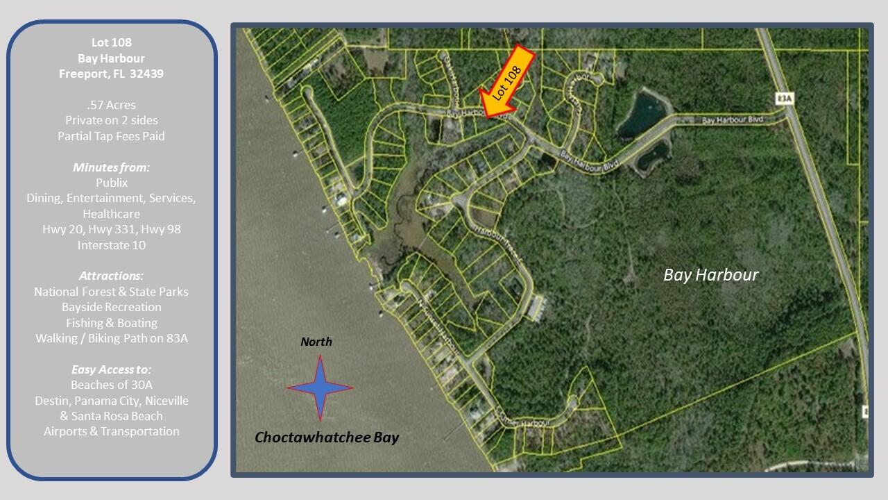 BAY HARBOUR - Land