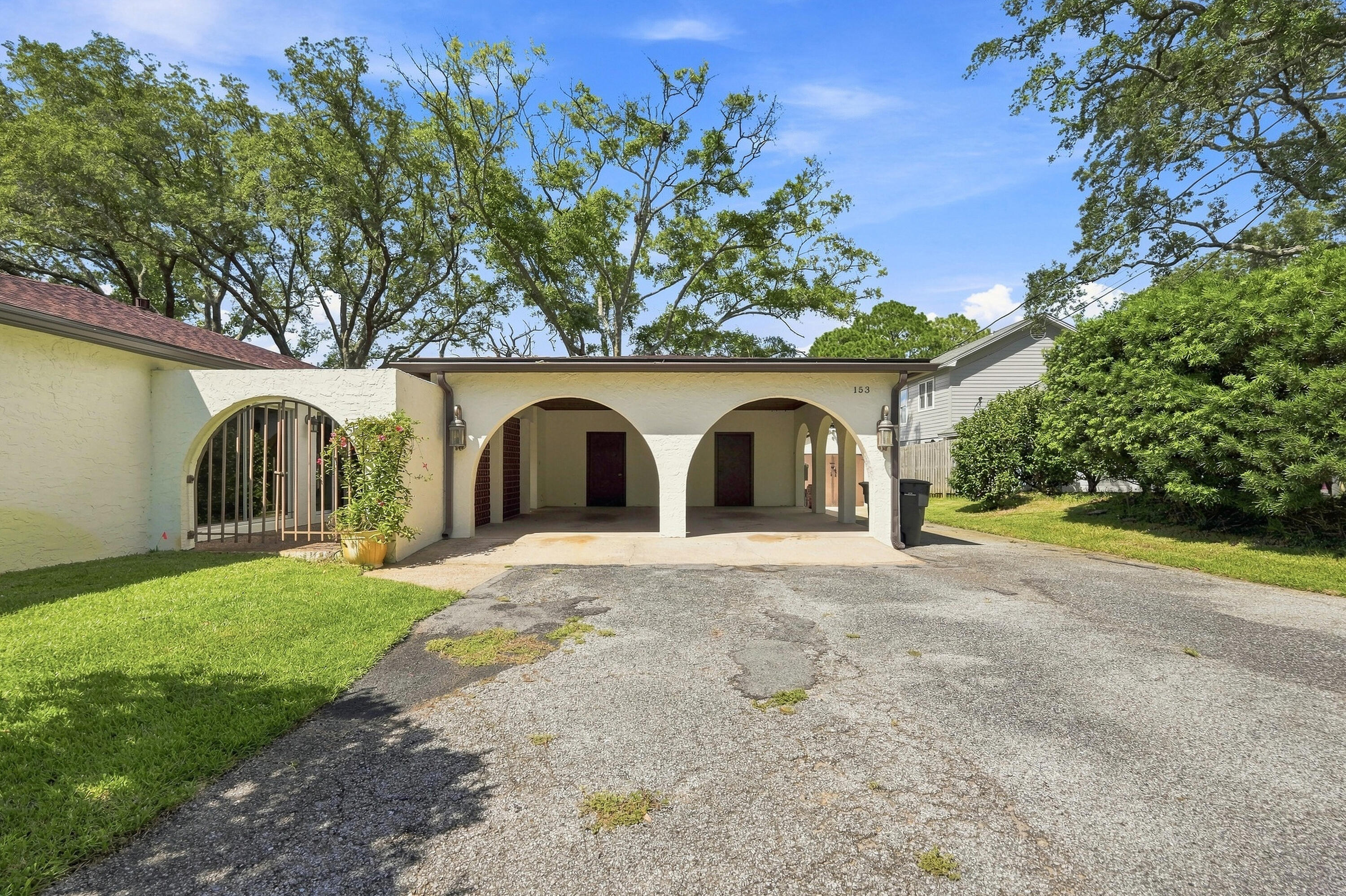 BAYOU S/D - Residential