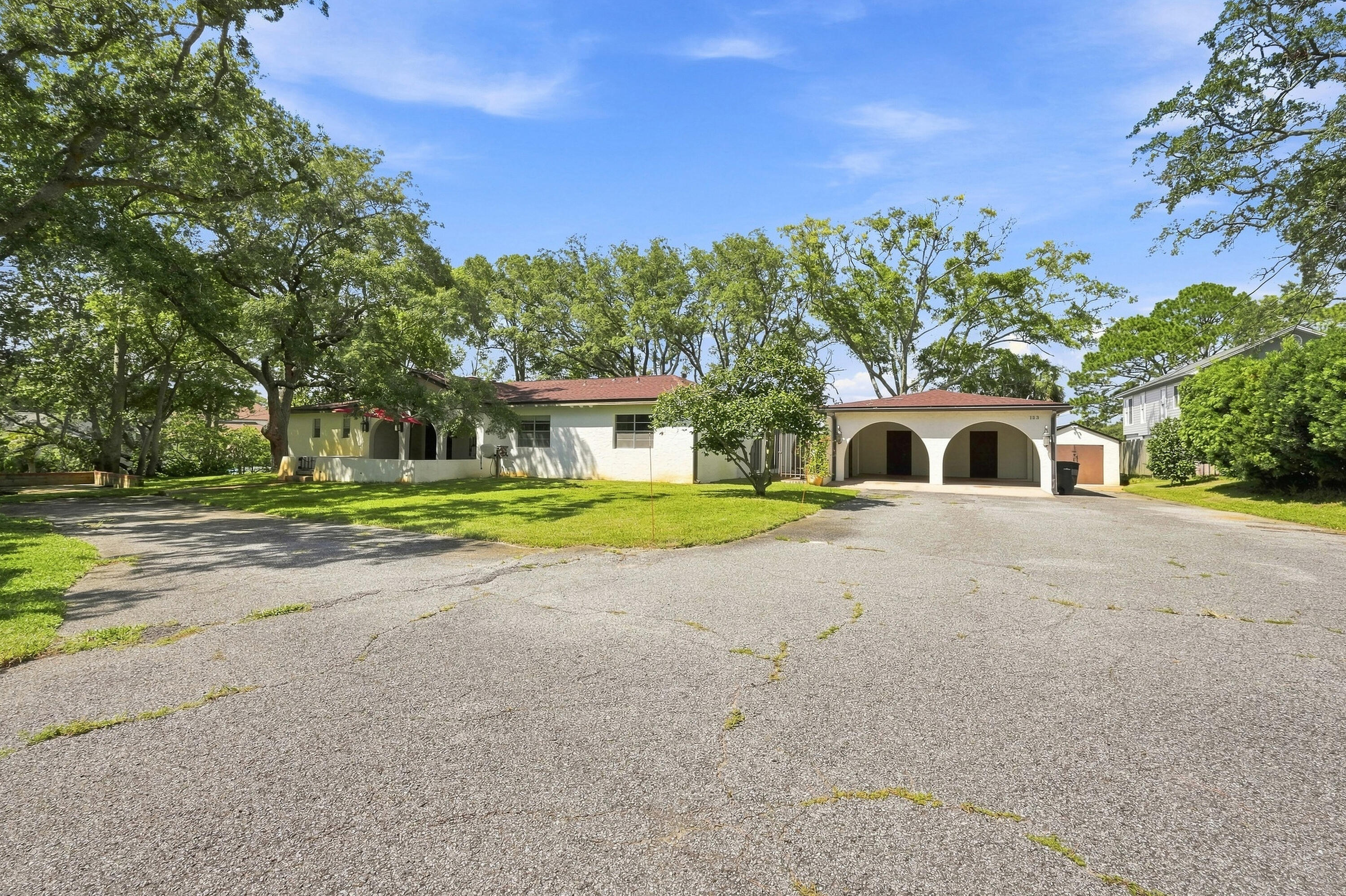 BAYOU S/D - Residential