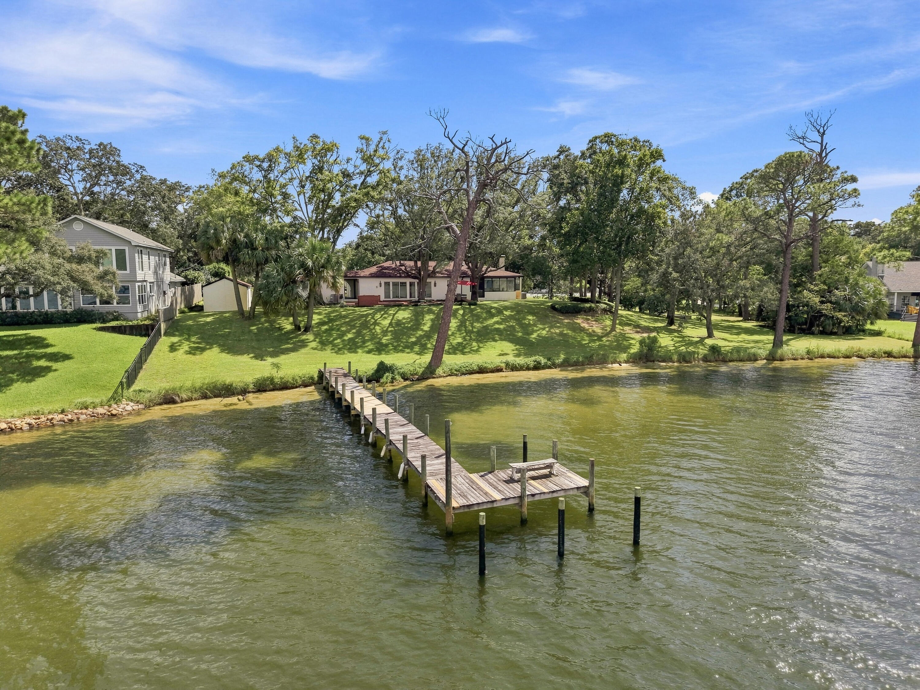 BAYOU S/D - Residential