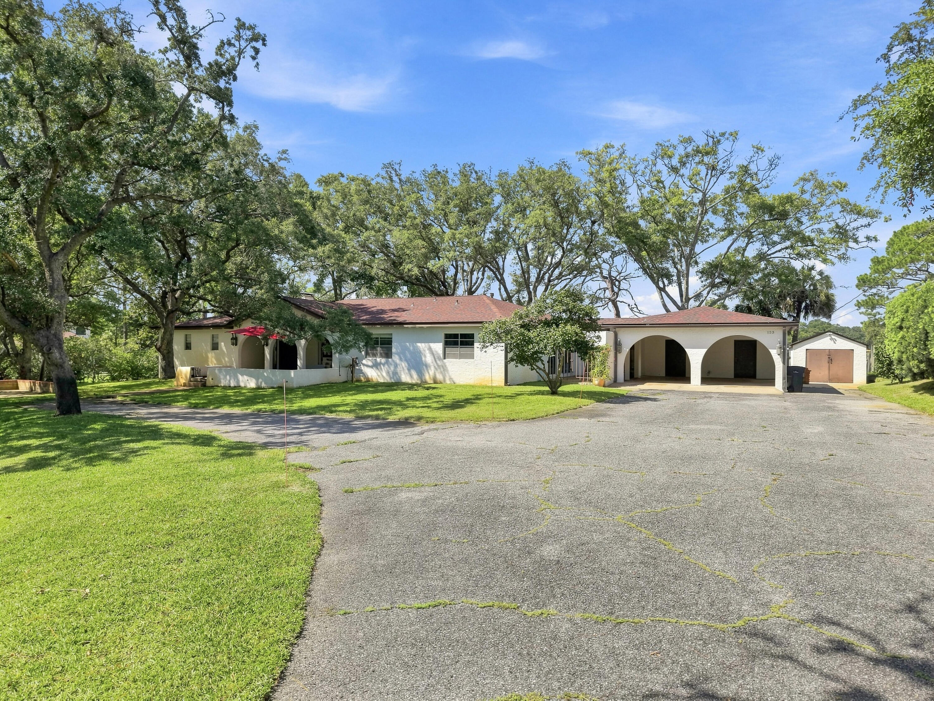BAYOU S/D - Residential