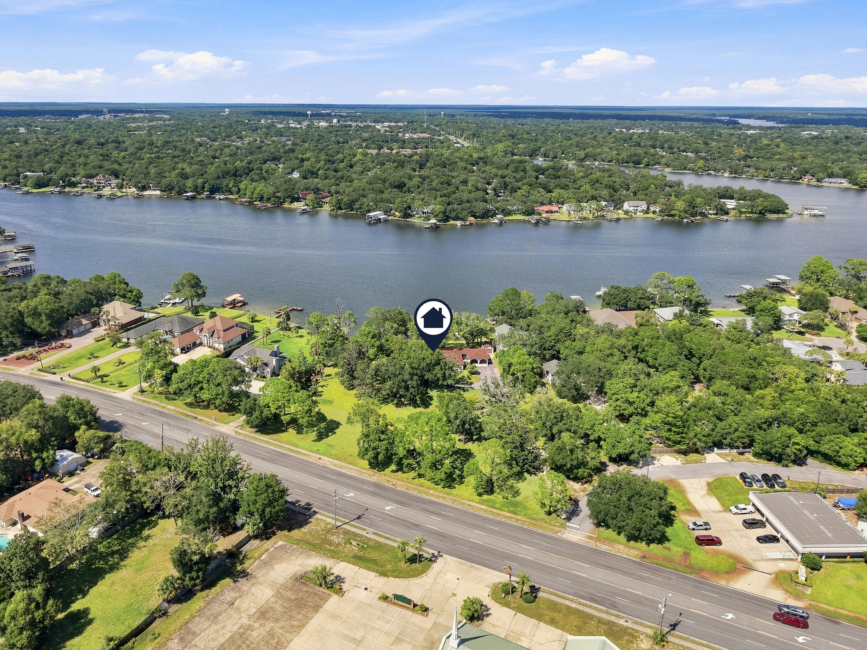 BAYOU S/D - Residential