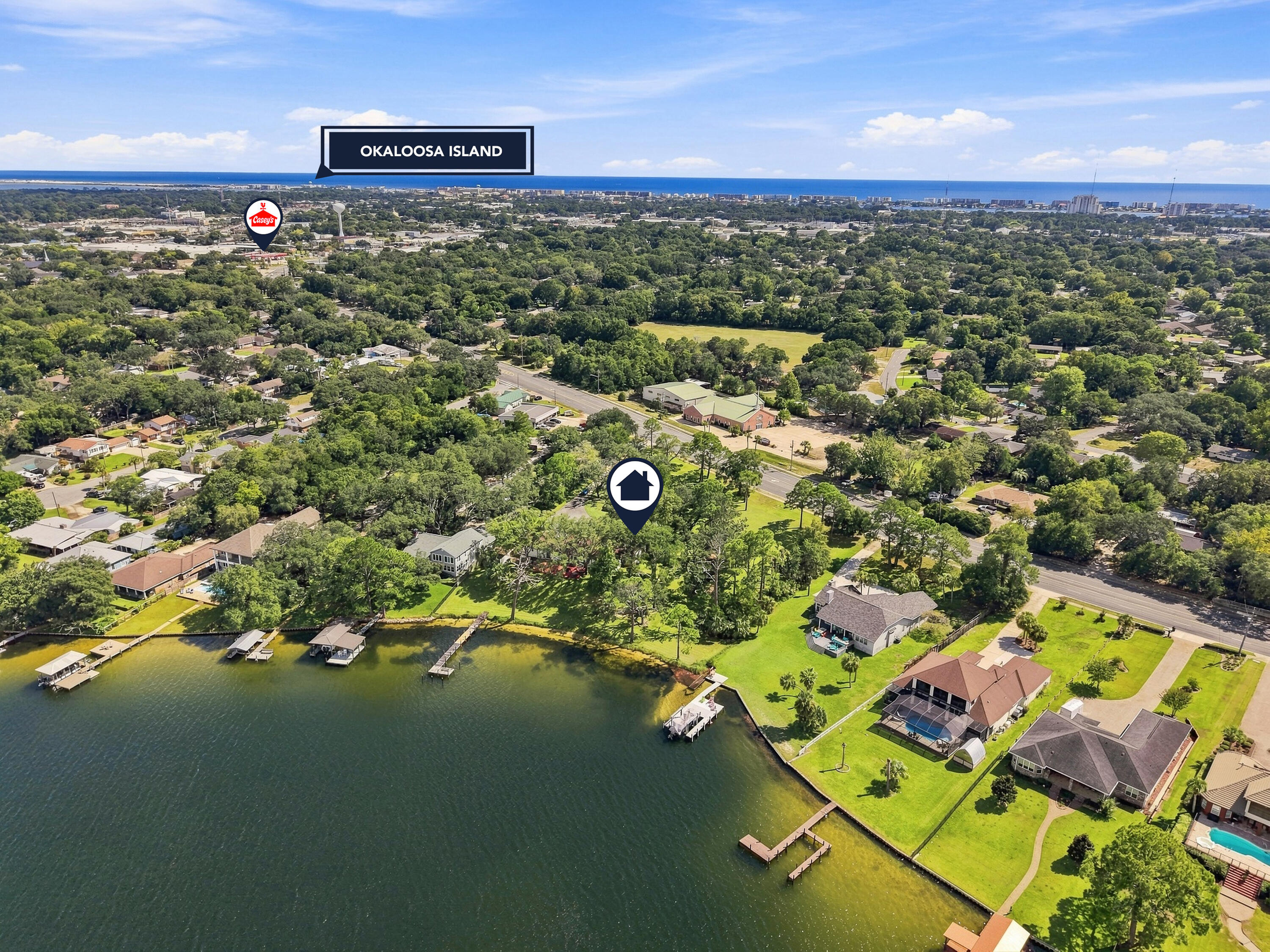 BAYOU S/D - Residential