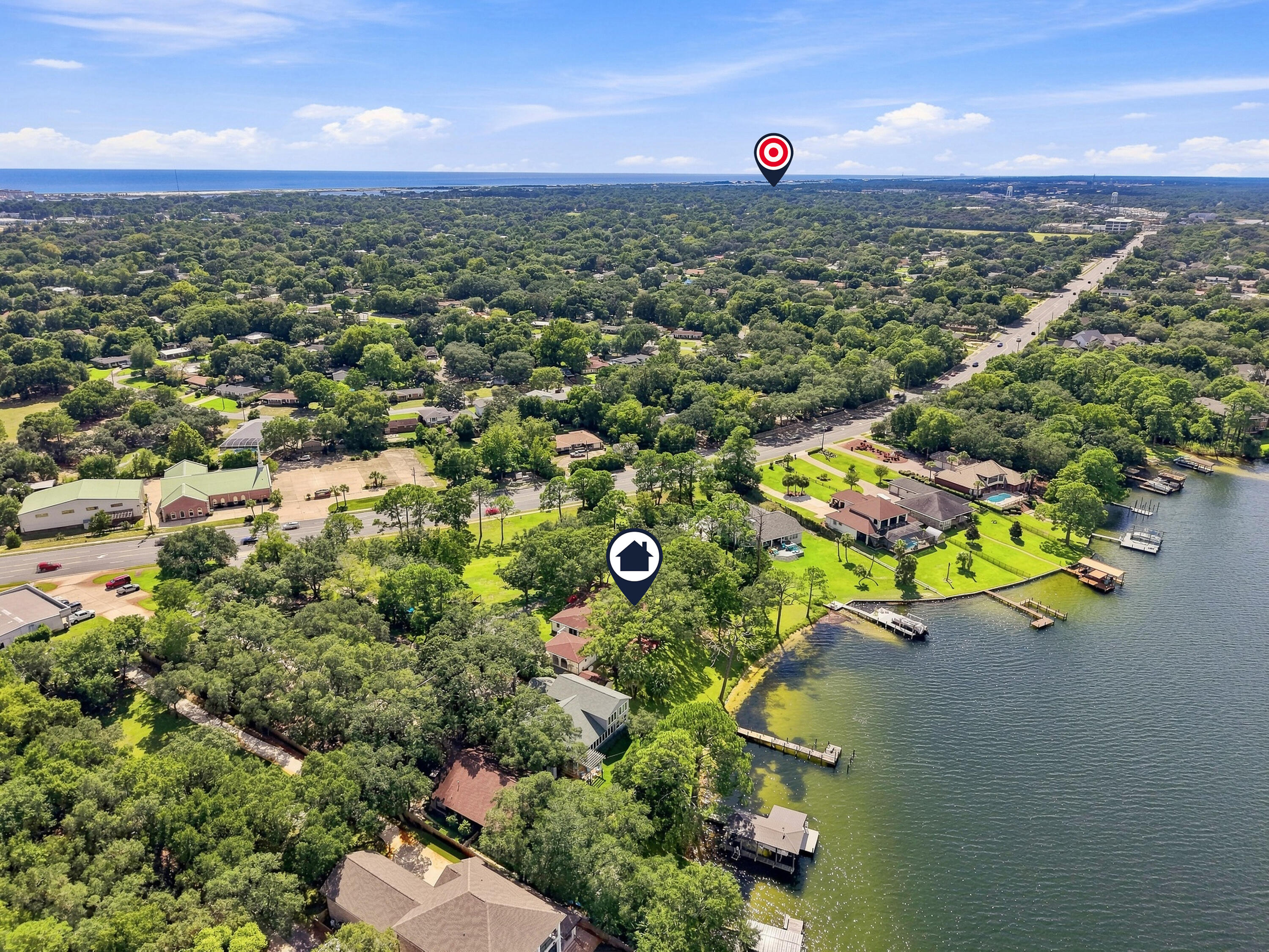 BAYOU S/D - Residential
