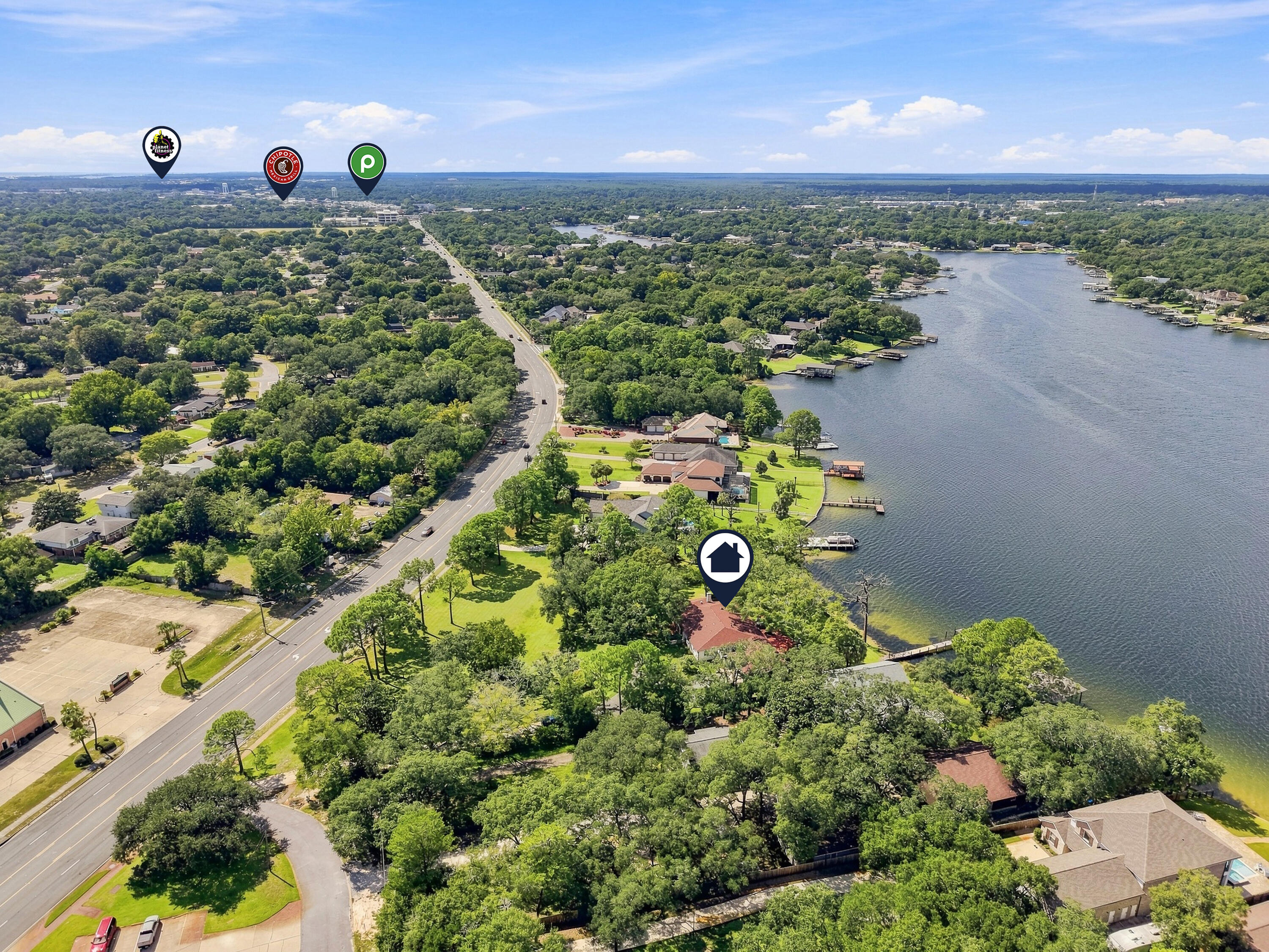BAYOU S/D - Residential