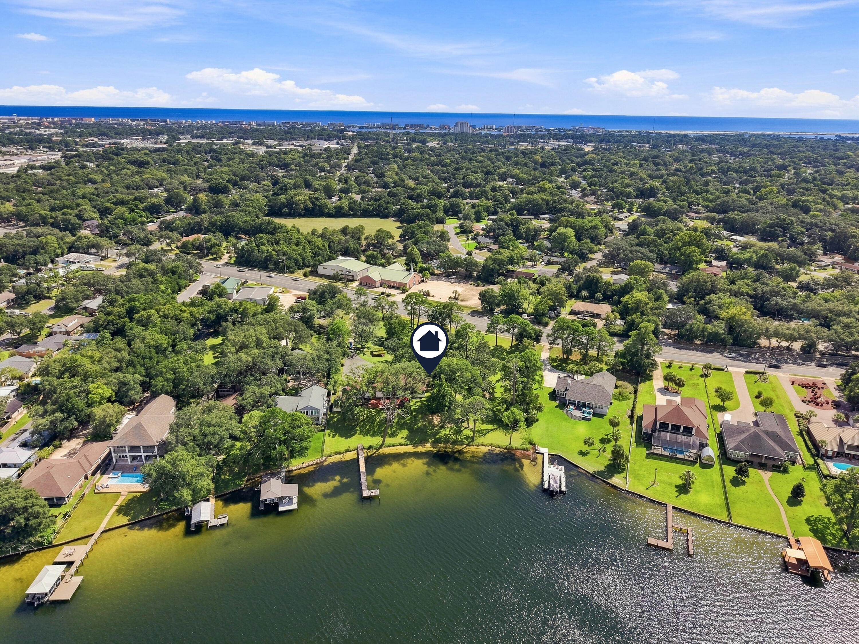 BAYOU S/D - Residential