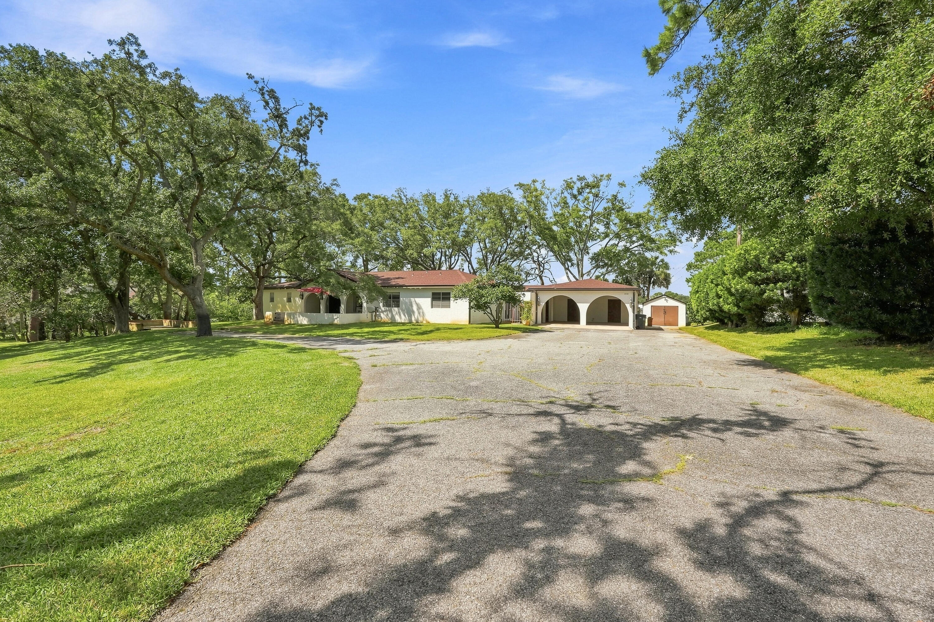 BAYOU S/D - Residential