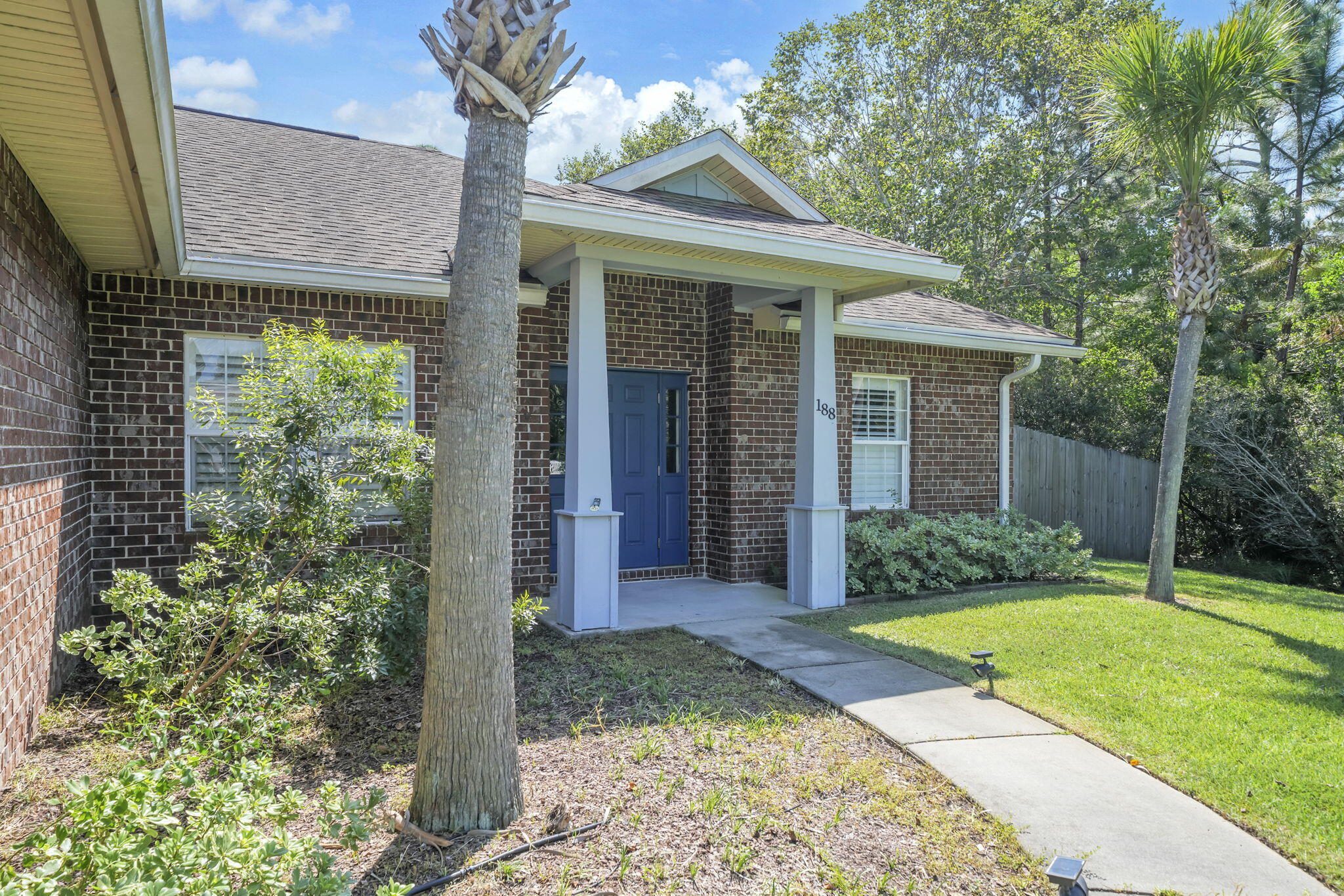 BAYOU PINES UNREC 1ST ADDN - Residential