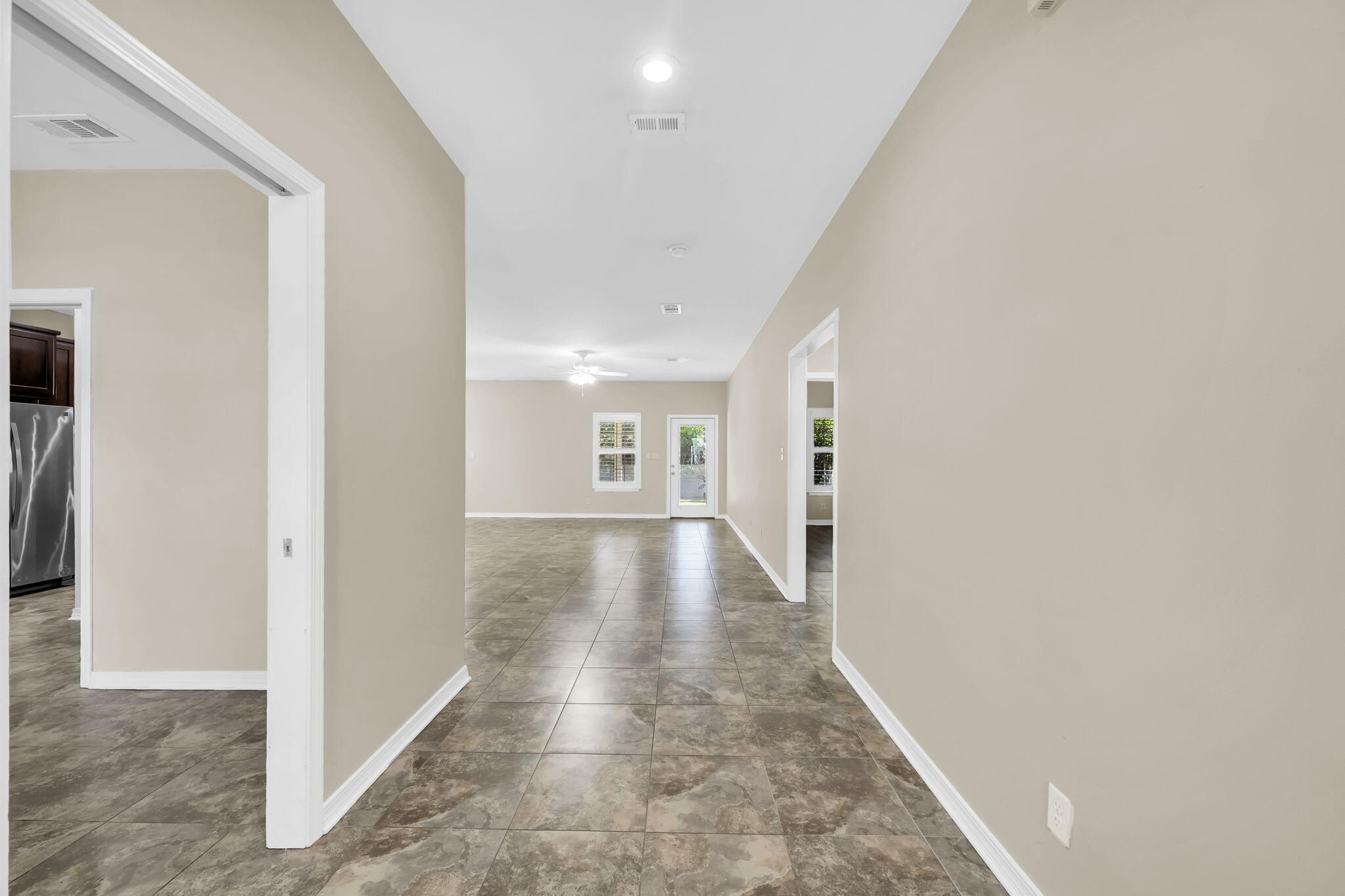 BAYOU PINES UNREC 1ST ADDN - Residential