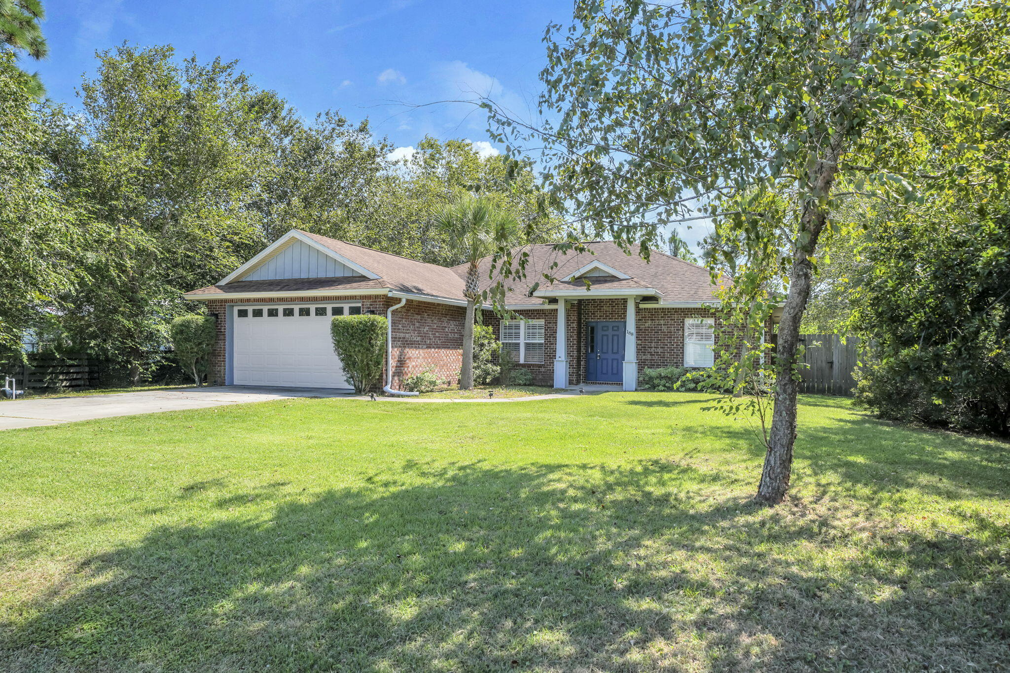 BAYOU PINES UNREC 1ST ADDN - Residential
