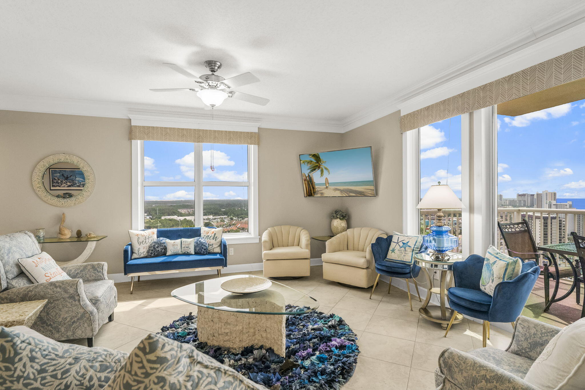 GRAND PANAMA BEACH RESORTS - Residential