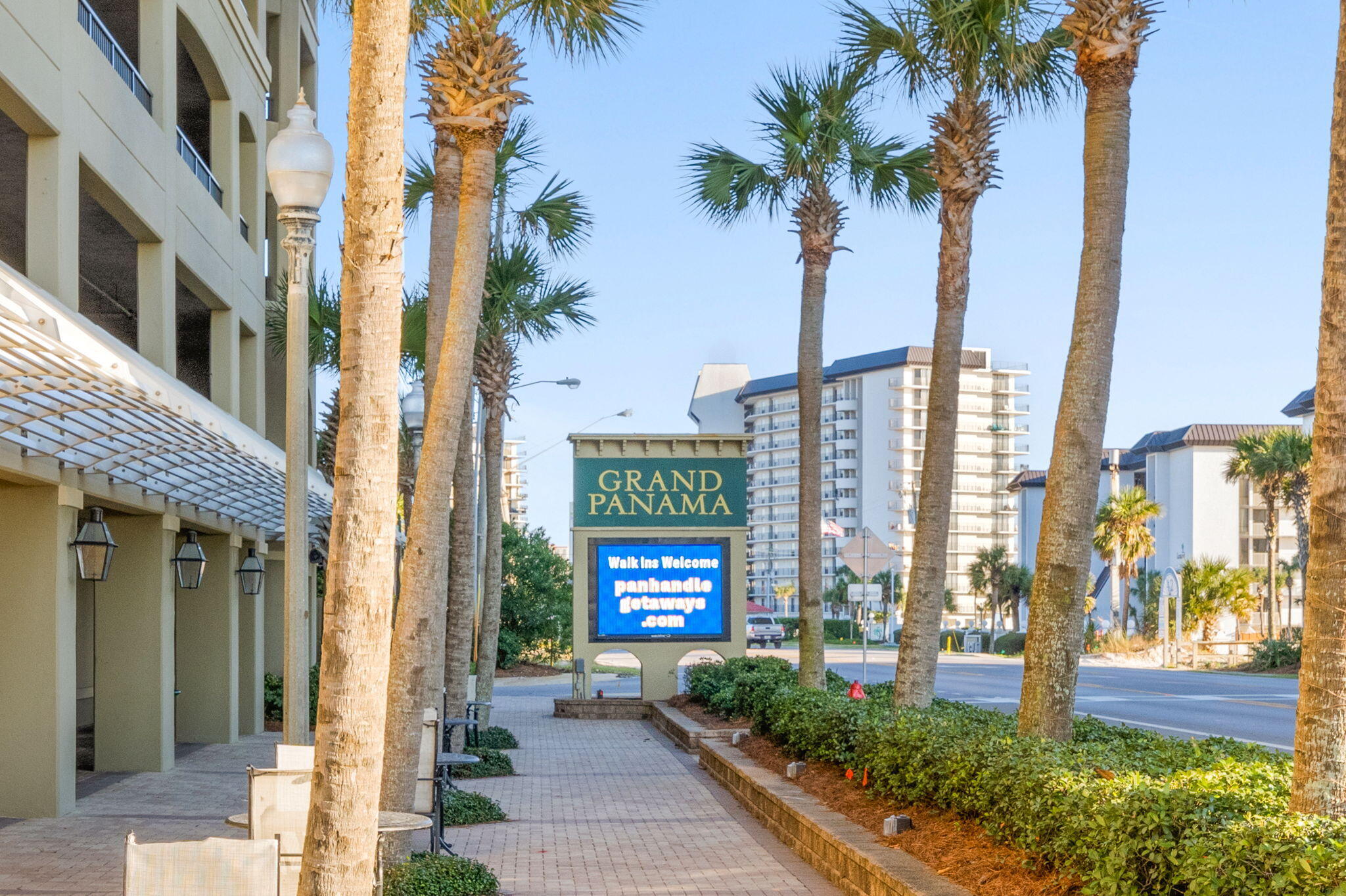 GRAND PANAMA BEACH RESORTS - Residential