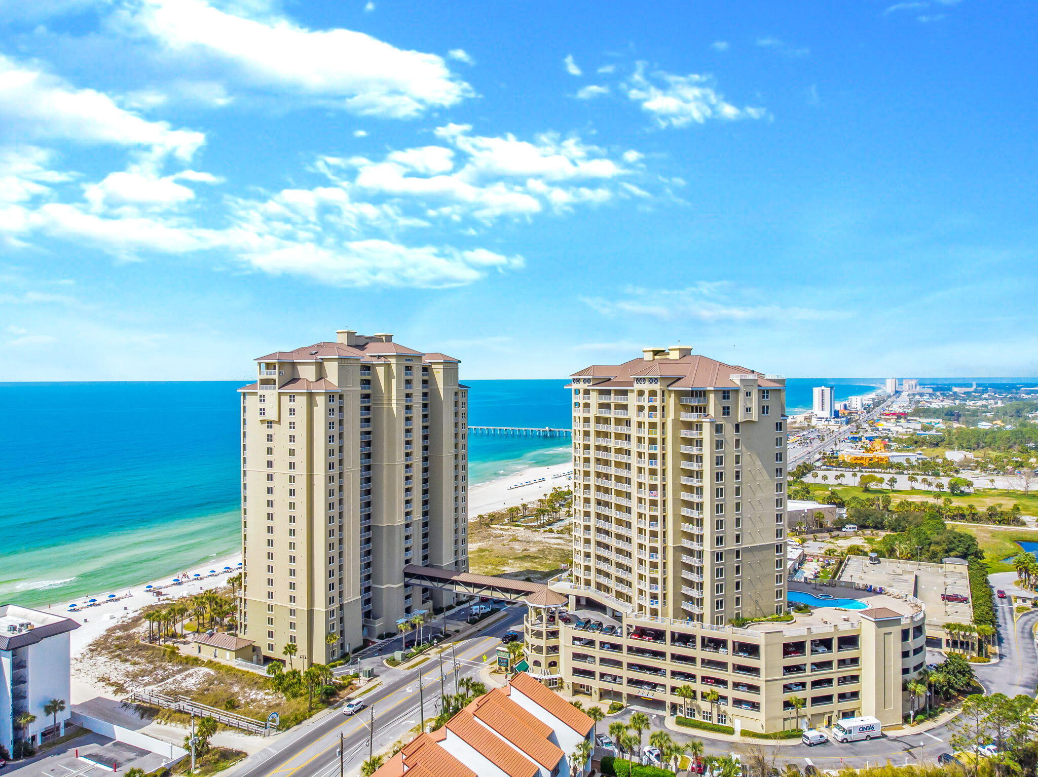 GRAND PANAMA BEACH RESORTS - Residential