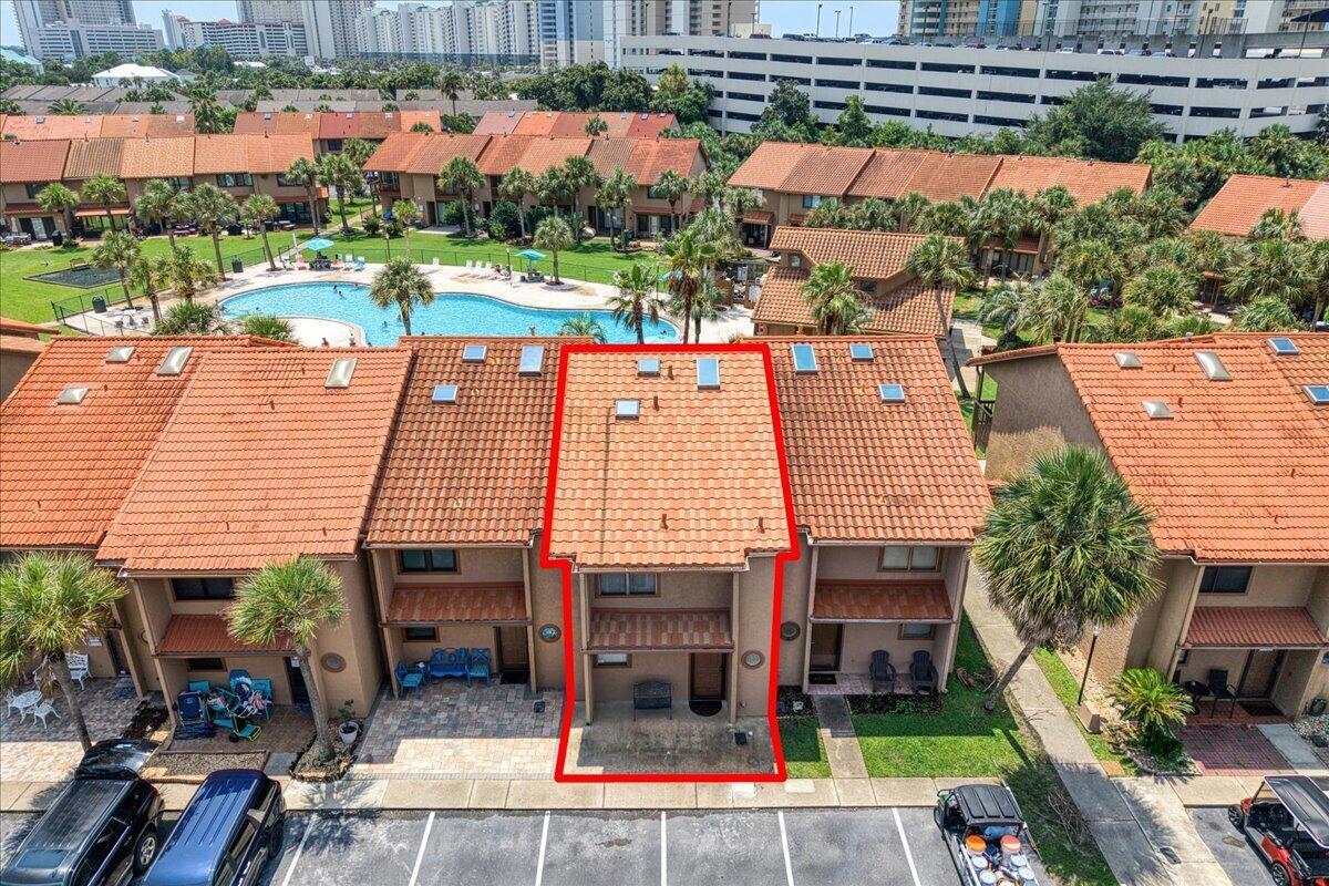 GULF HIGHLAND BEACH RESORT UNREC - Residential