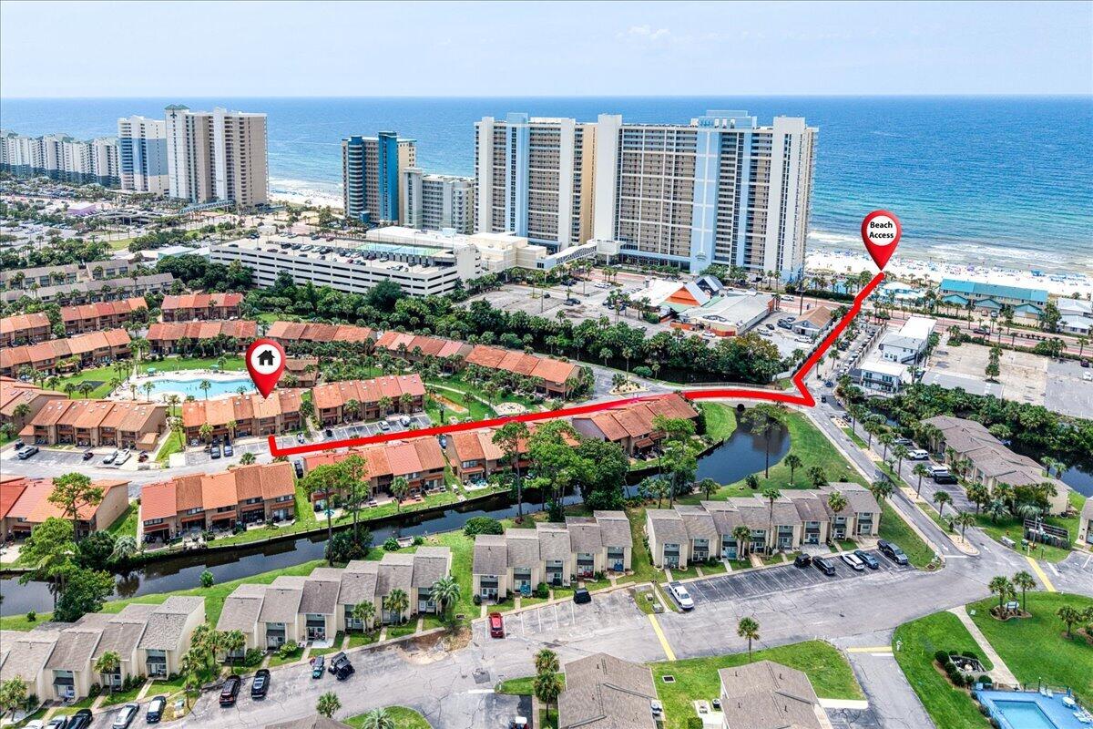 GULF HIGHLAND BEACH RESORT UNREC - Residential