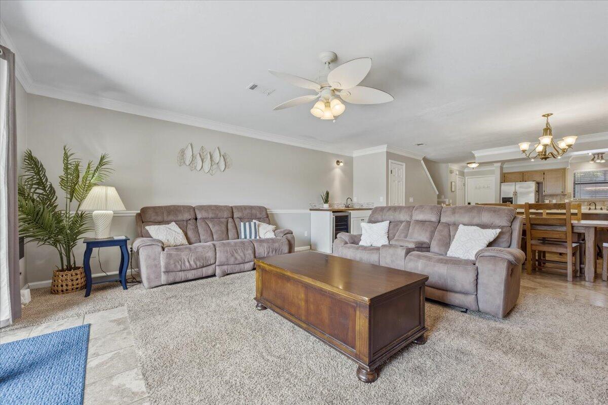 GULF HIGHLAND BEACH RESORT UNREC - Residential