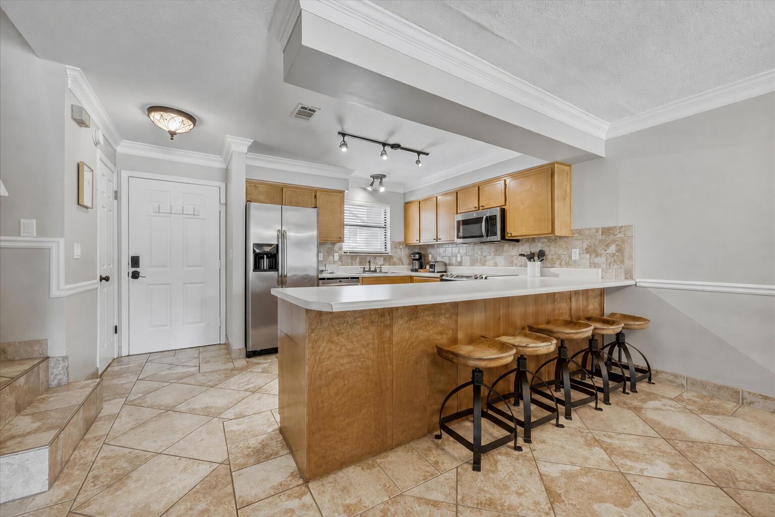 GULF HIGHLAND BEACH RESORT UNREC - Residential