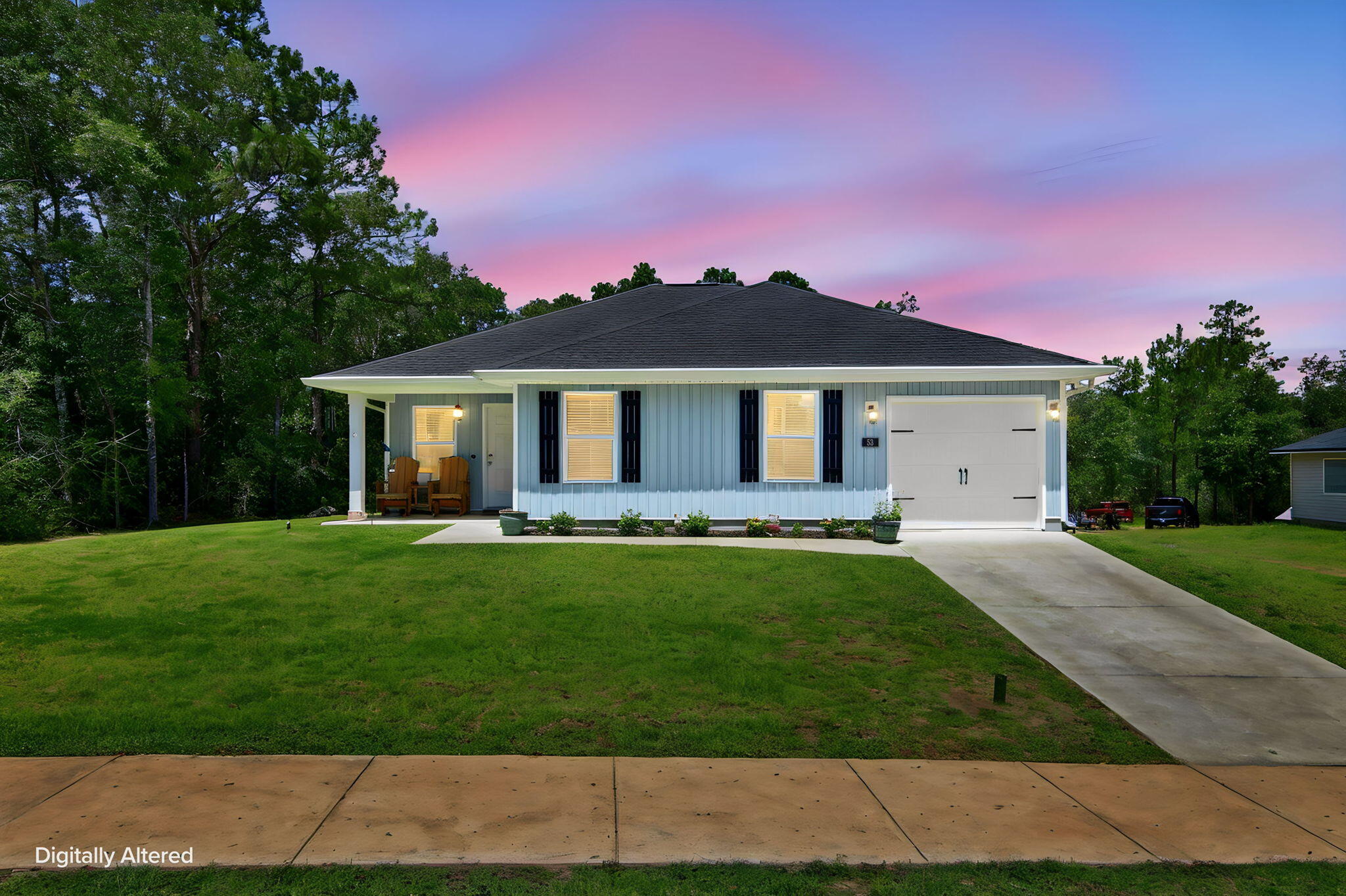 Juniper Trace - Residential