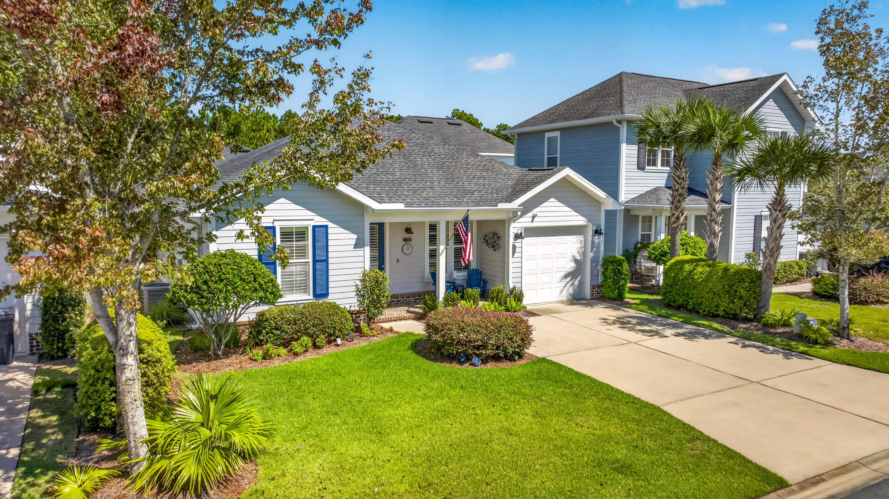 CHURCH STREET VILLAGE - Residential