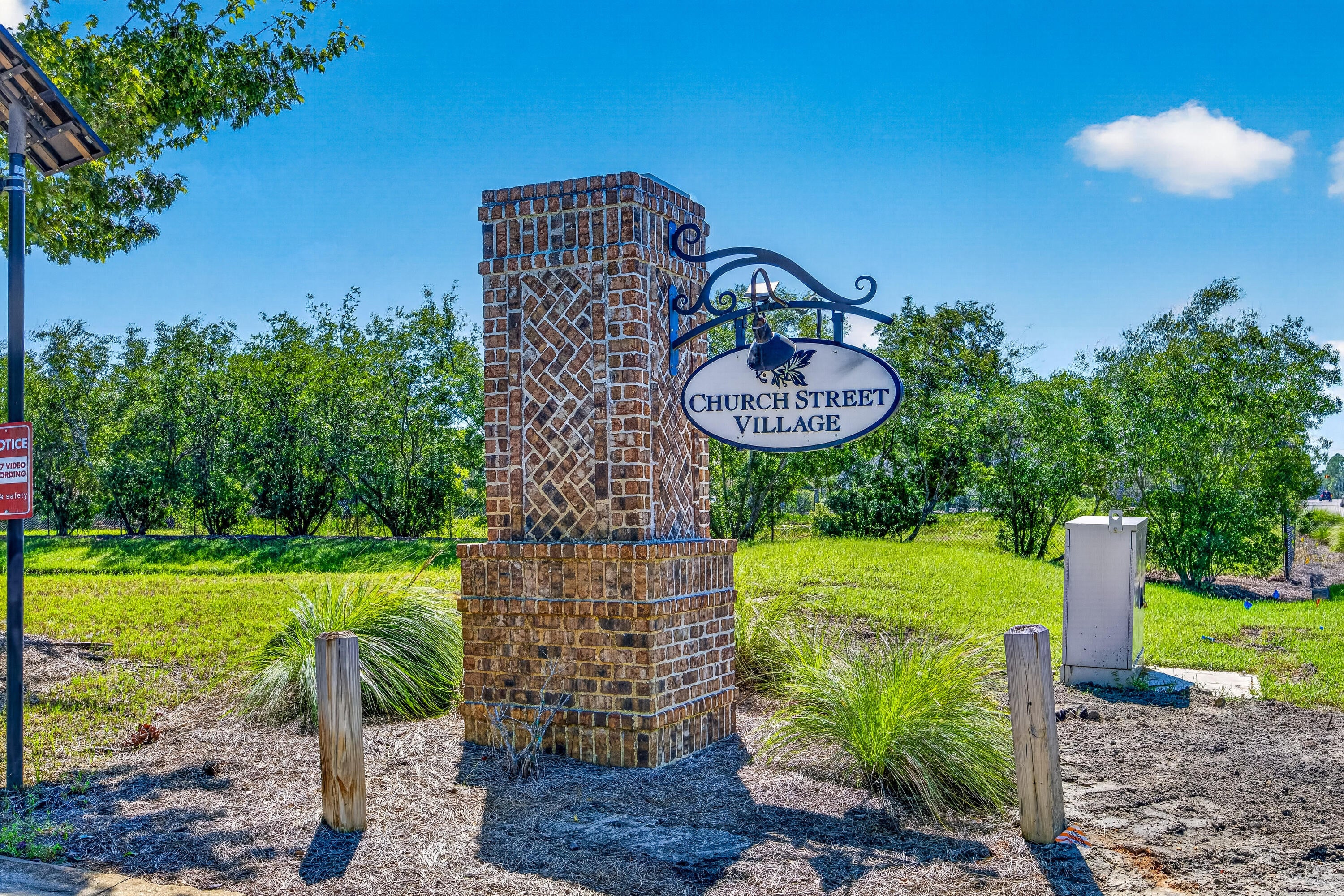 CHURCH STREET VILLAGE - Residential