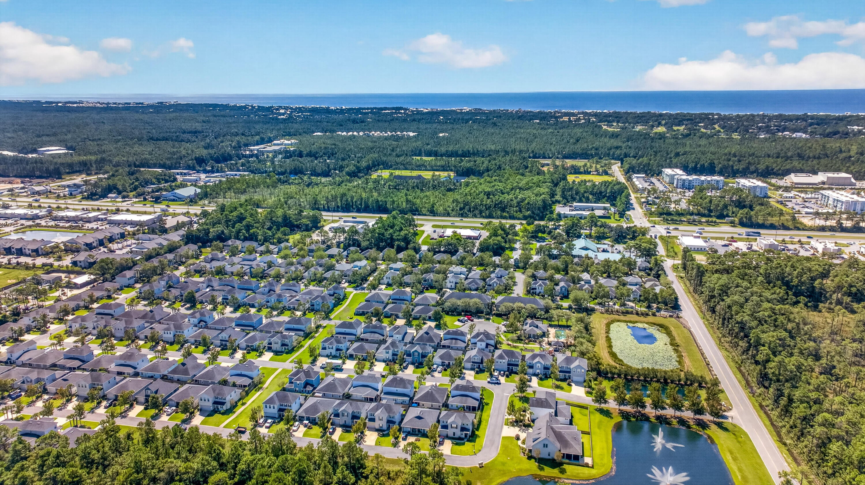 CHURCH STREET VILLAGE - Residential