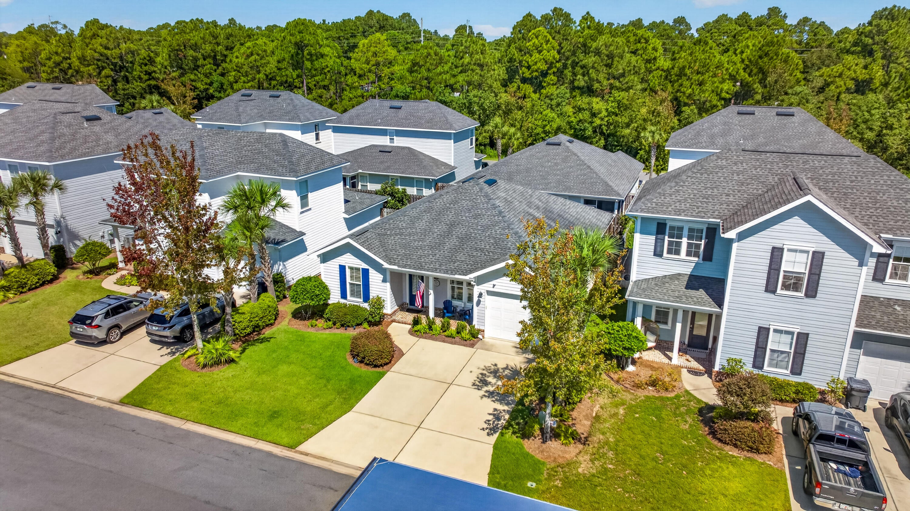 CHURCH STREET VILLAGE - Residential