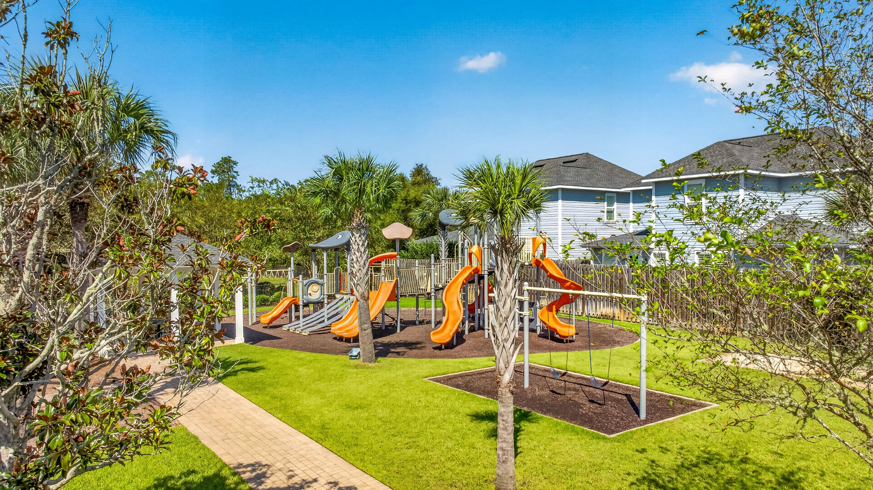 CHURCH STREET VILLAGE - Residential
