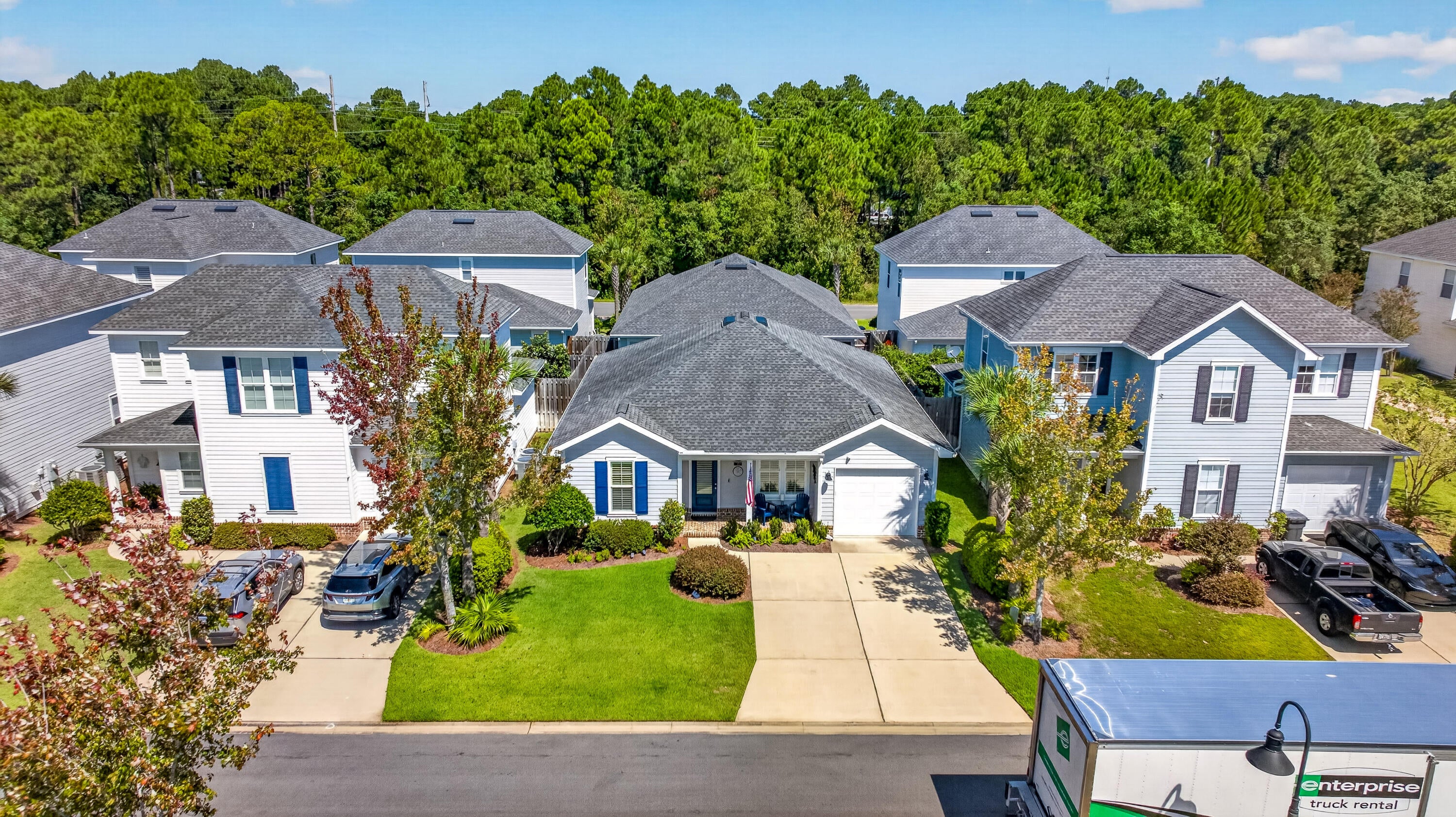 CHURCH STREET VILLAGE - Residential