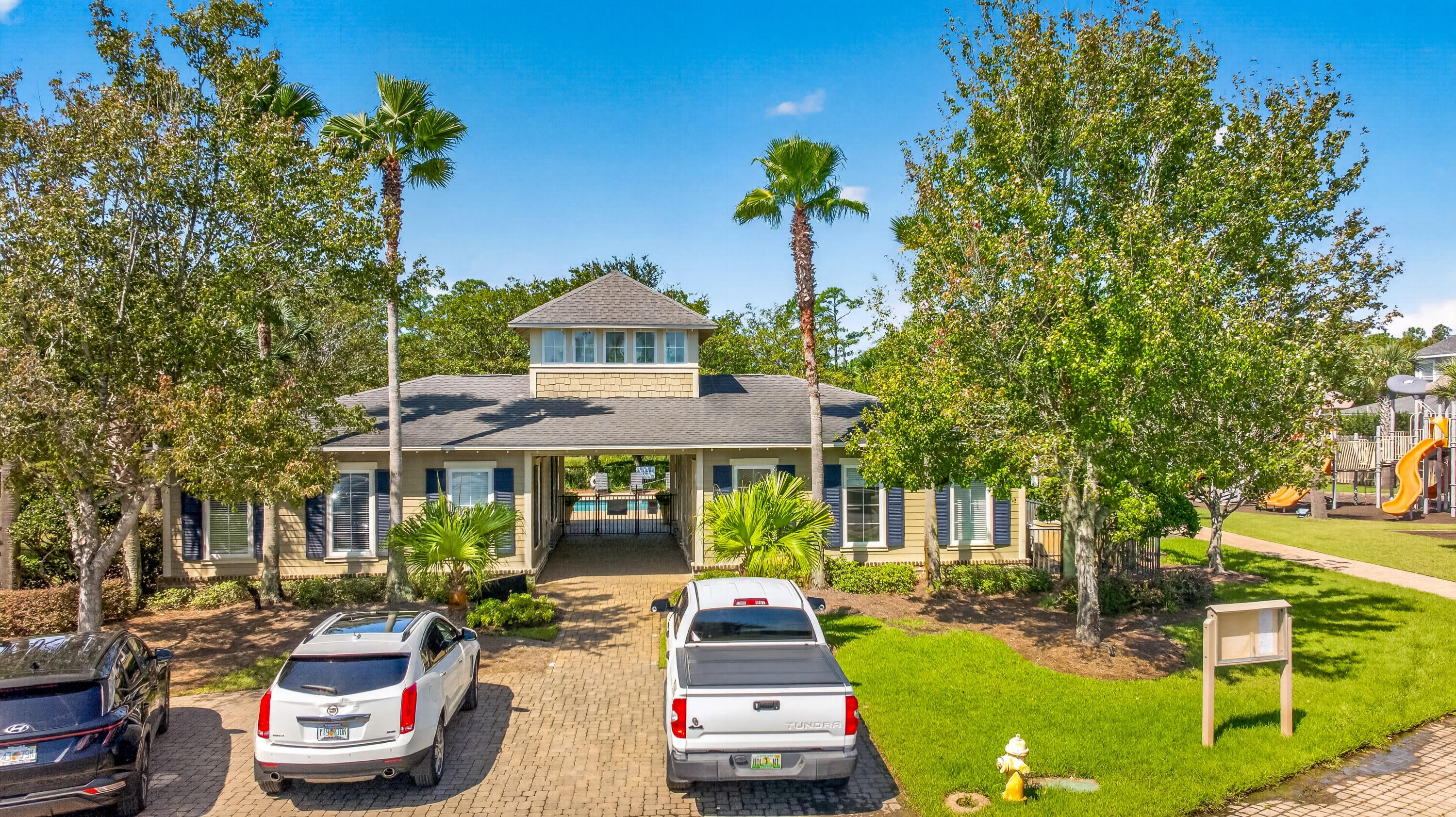 CHURCH STREET VILLAGE - Residential