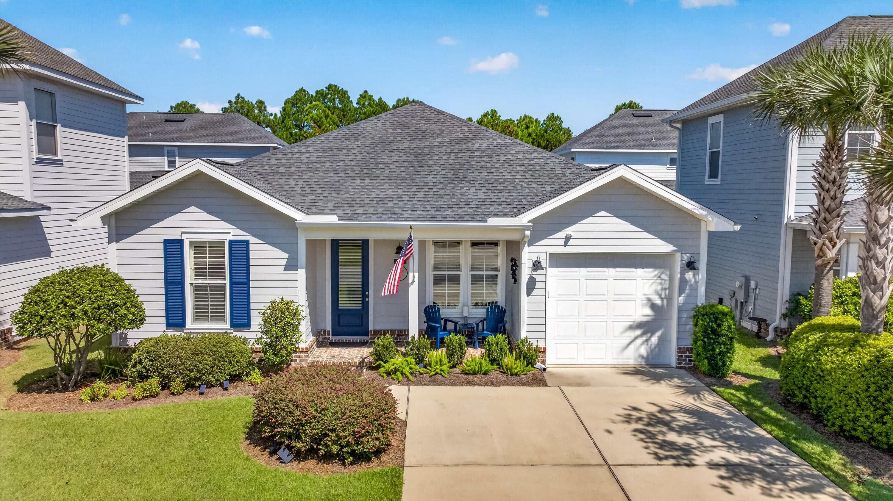 CHURCH STREET VILLAGE - Residential
