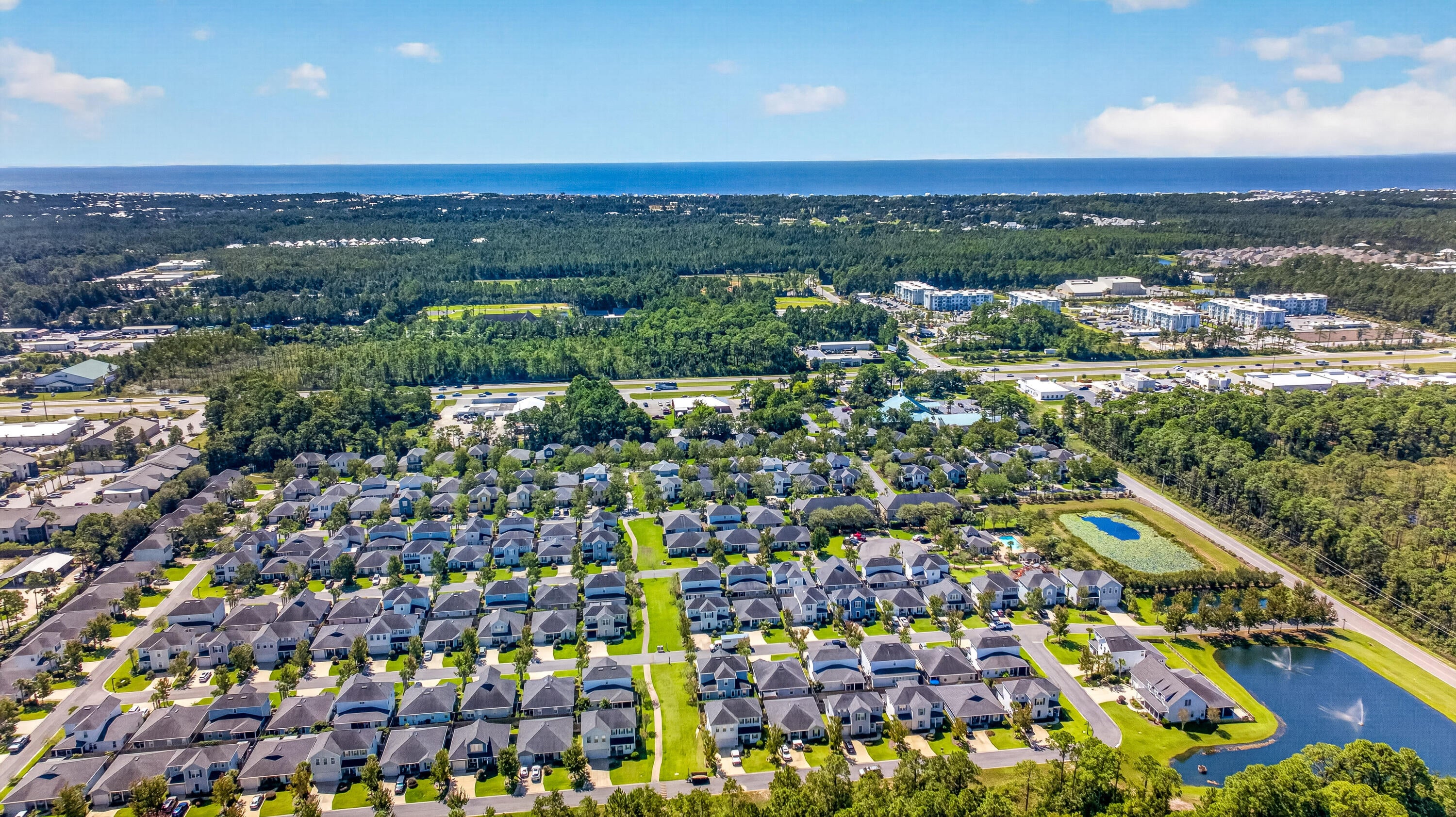 CHURCH STREET VILLAGE - Residential