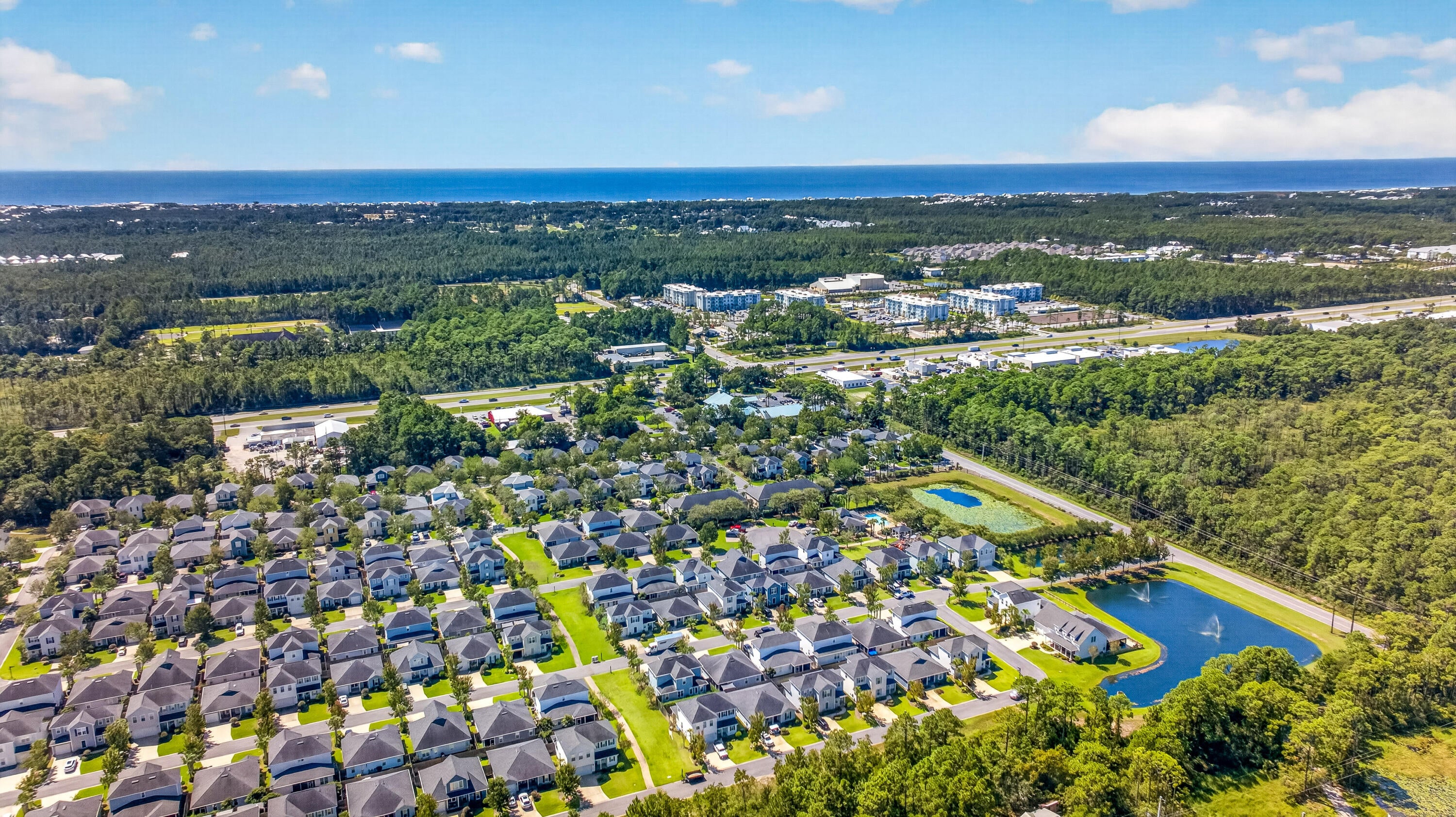 CHURCH STREET VILLAGE - Residential