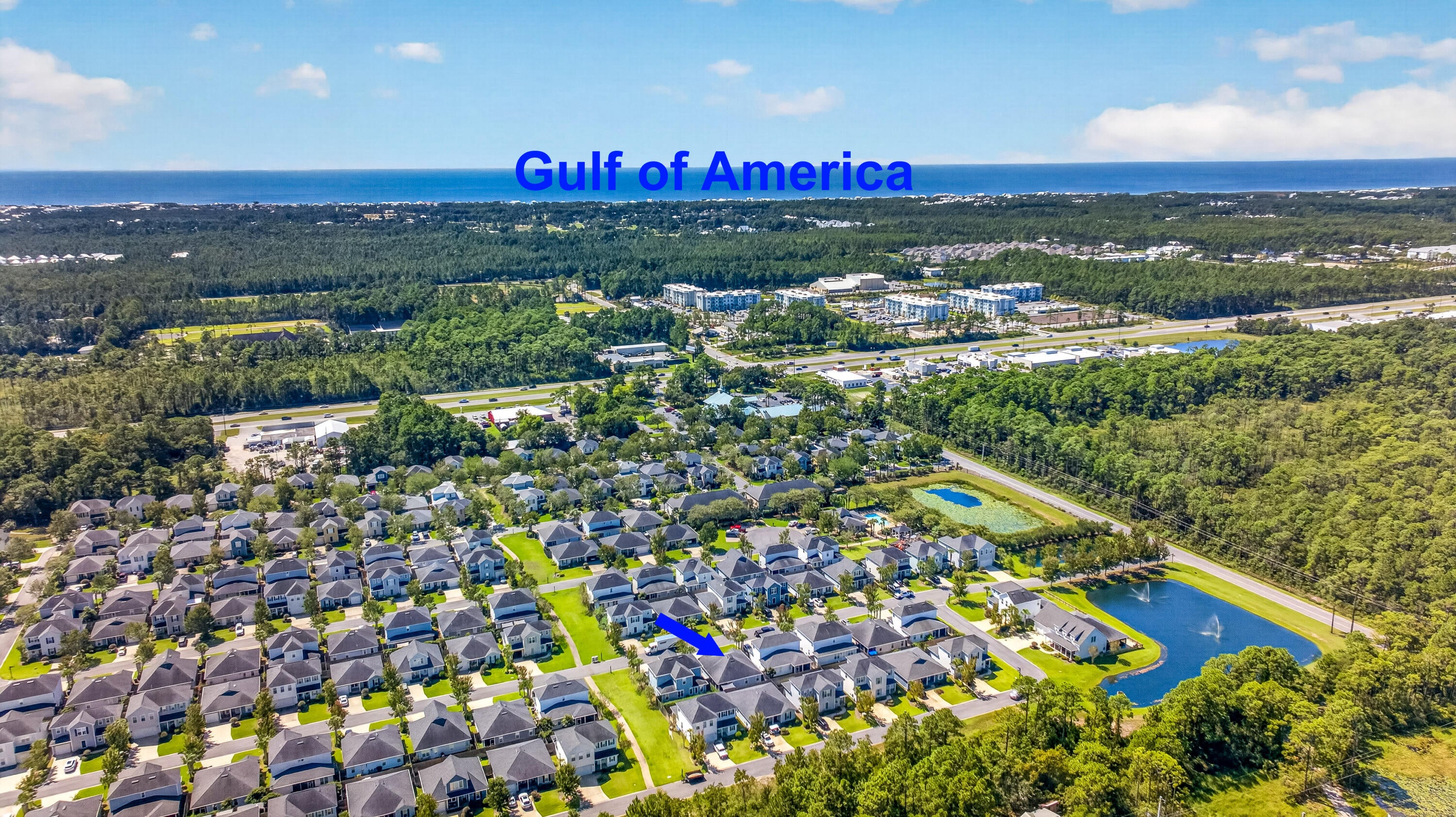 CHURCH STREET VILLAGE - Residential