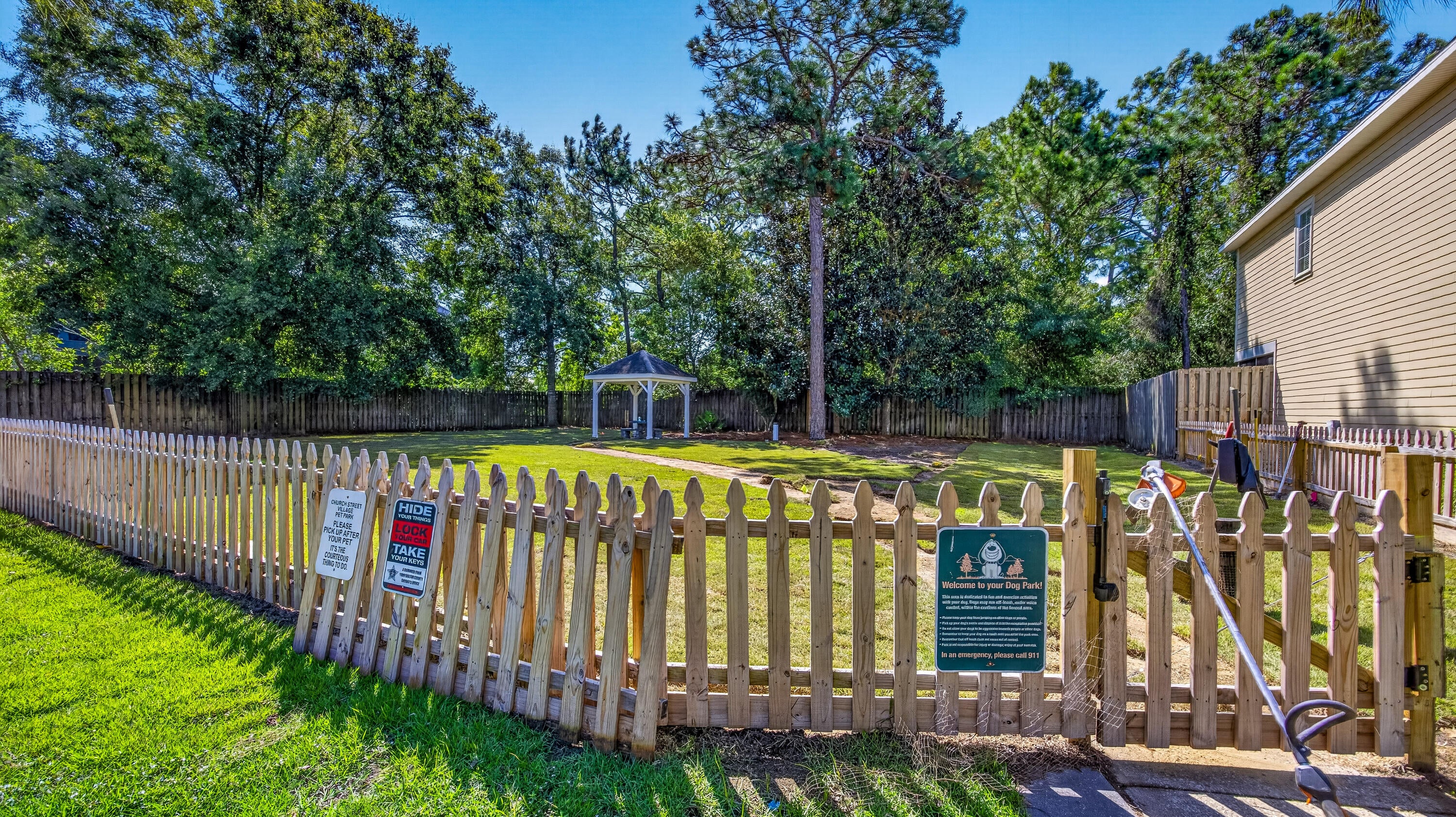 CHURCH STREET VILLAGE - Residential