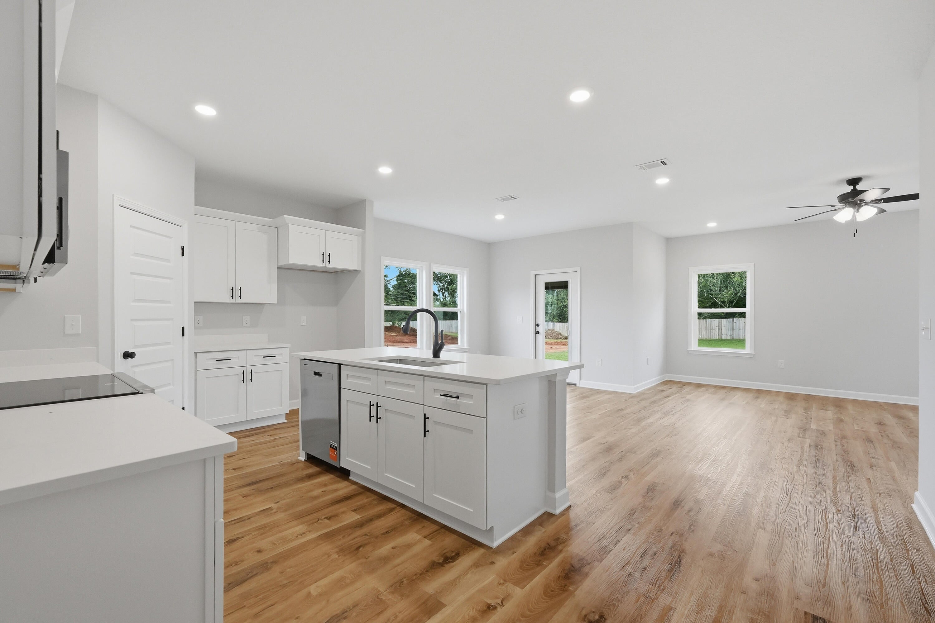 Barton's Bend - Residential