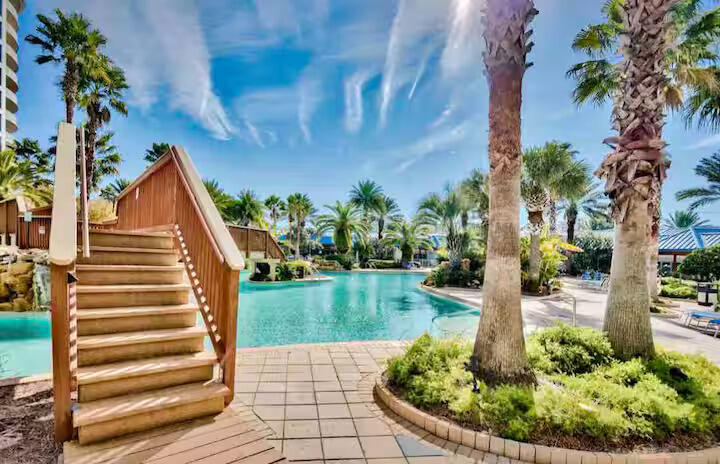 THE PALMS OF DESTIN - Residential