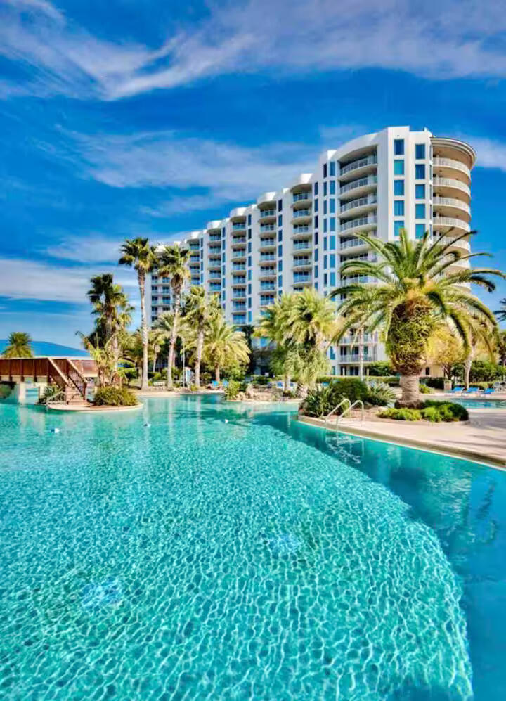 THE PALMS OF DESTIN - Residential