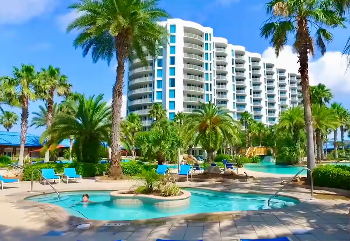 THE PALMS OF DESTIN - Residential