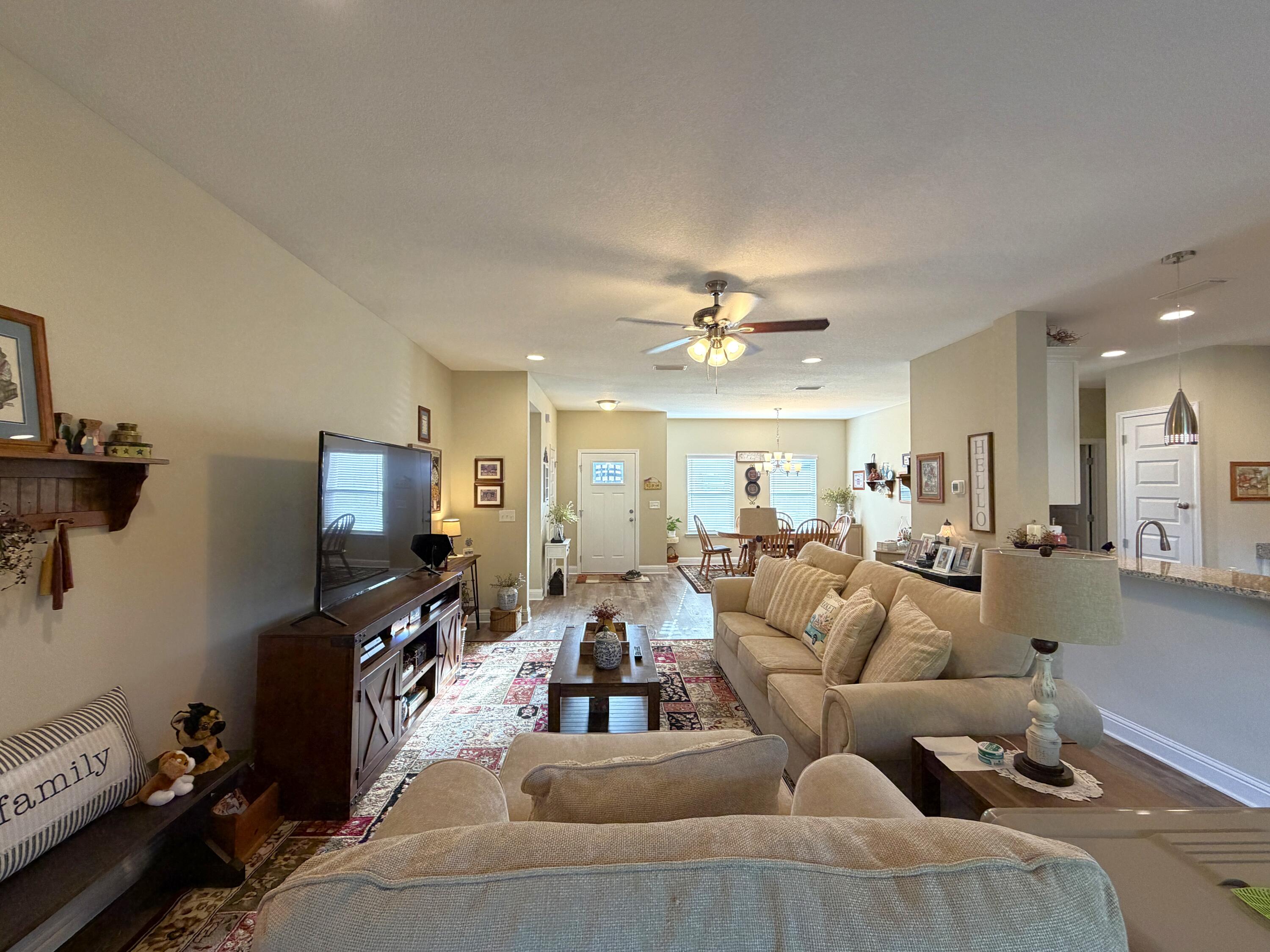 LEE FARMS PH III - Residential