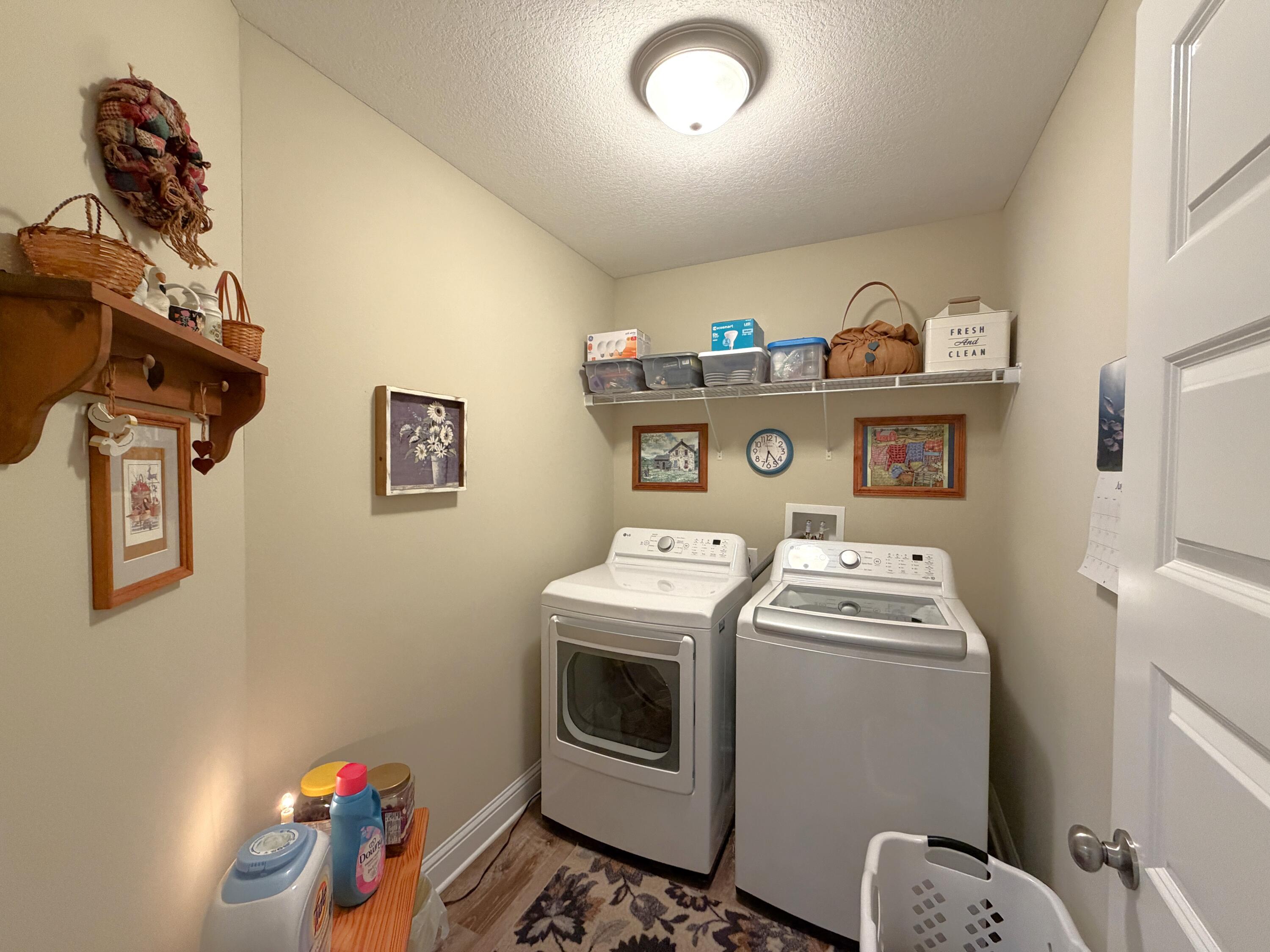 LEE FARMS PH III - Residential