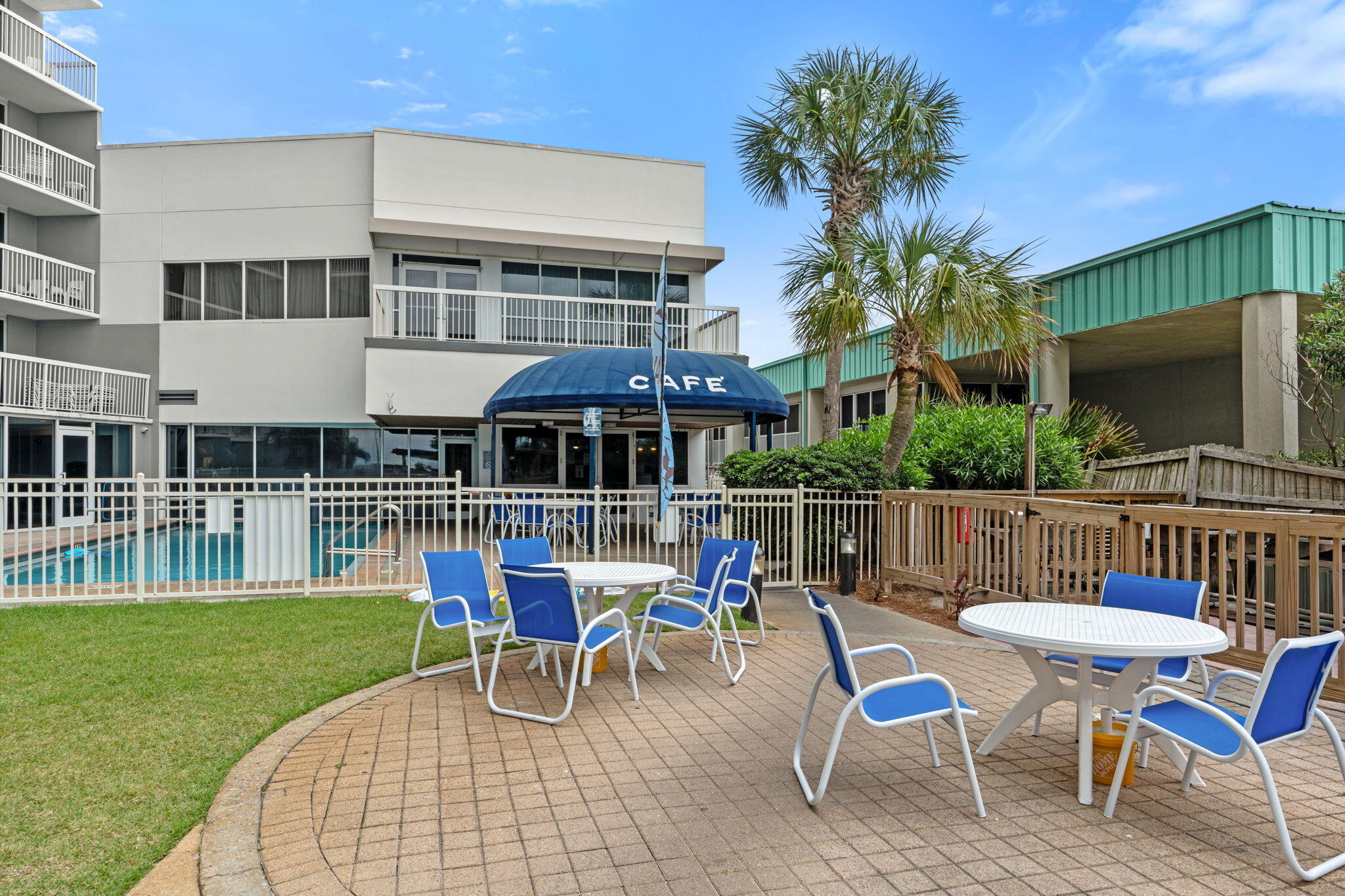 PELICAN BEACH RESORT CONDO - Residential