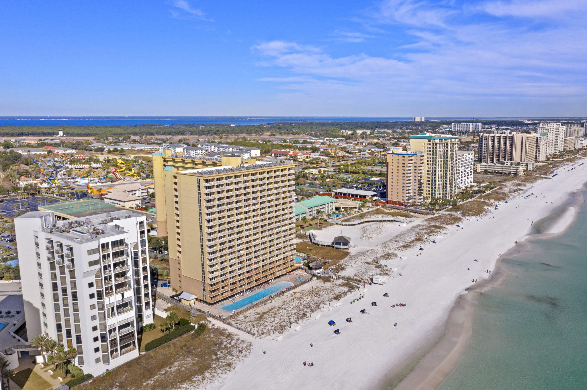 PELICAN BEACH RESORT CONDO - Residential