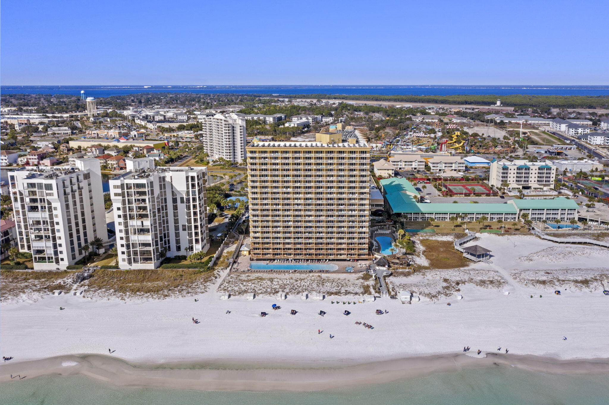 PELICAN BEACH RESORT CONDO - Residential