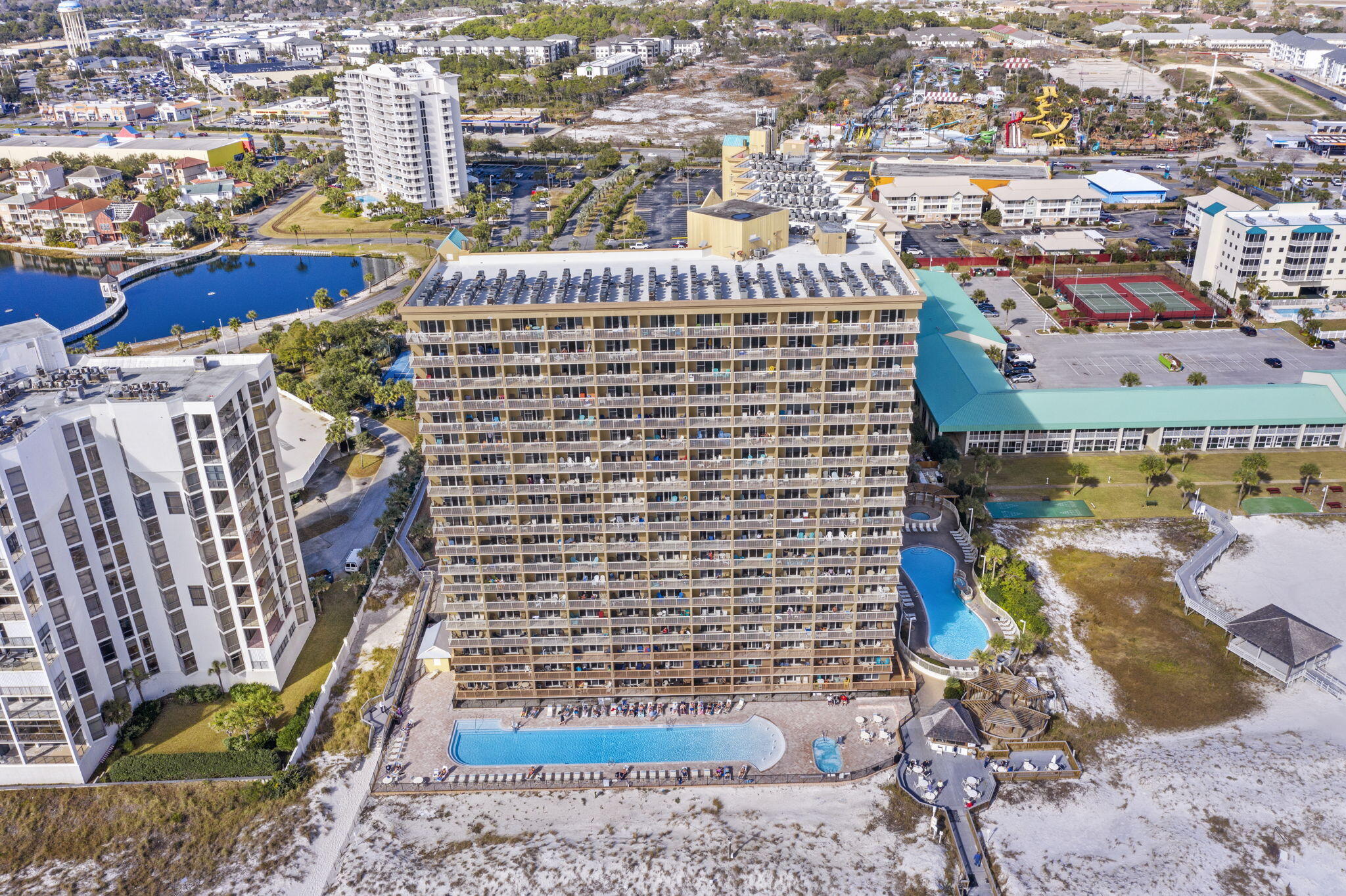 PELICAN BEACH RESORT CONDO - Residential