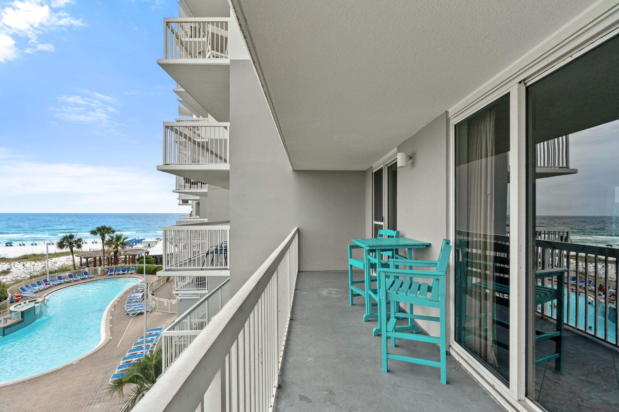 PELICAN BEACH RESORT CONDO - Residential