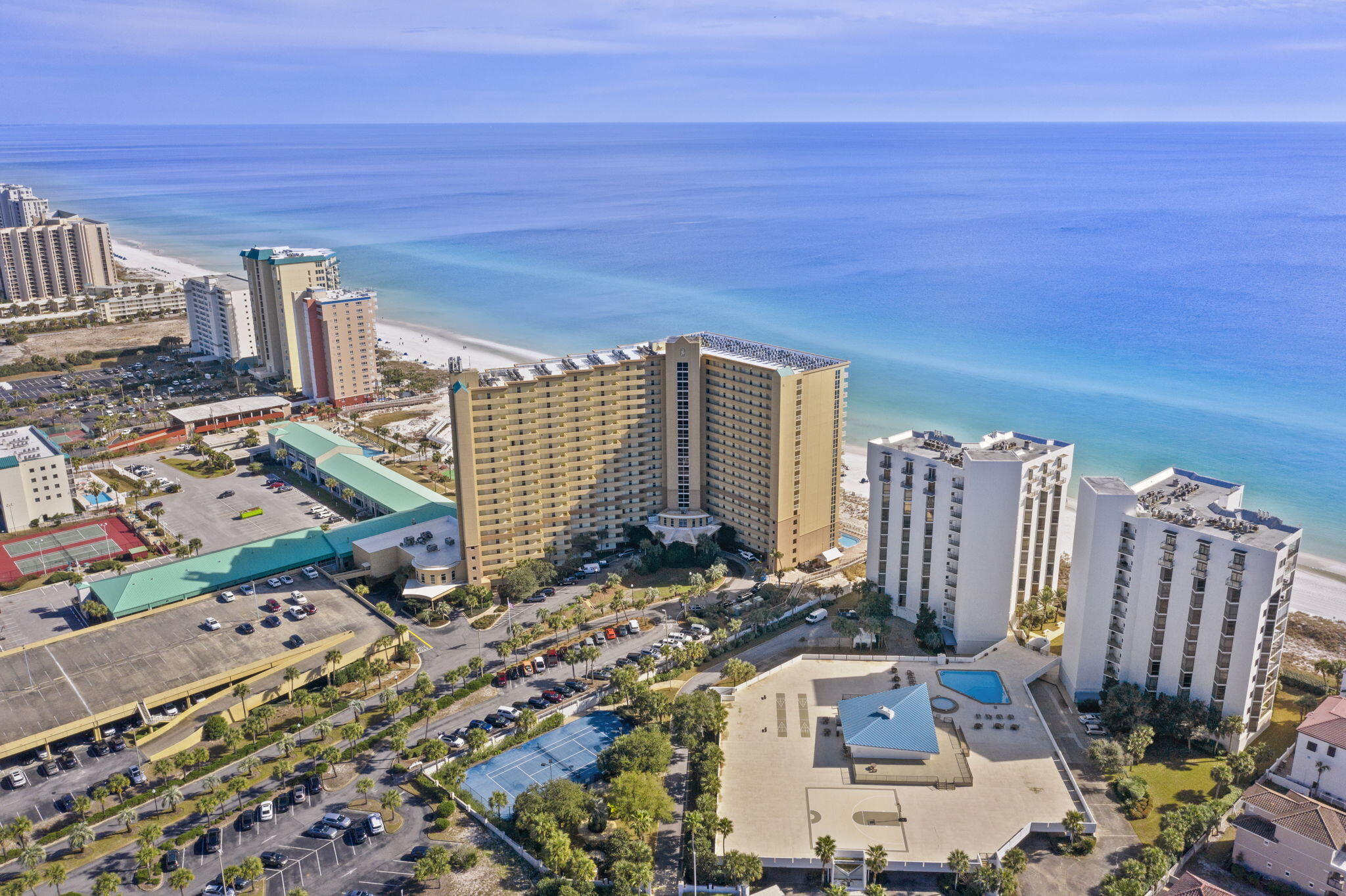 PELICAN BEACH RESORT CONDO - Residential